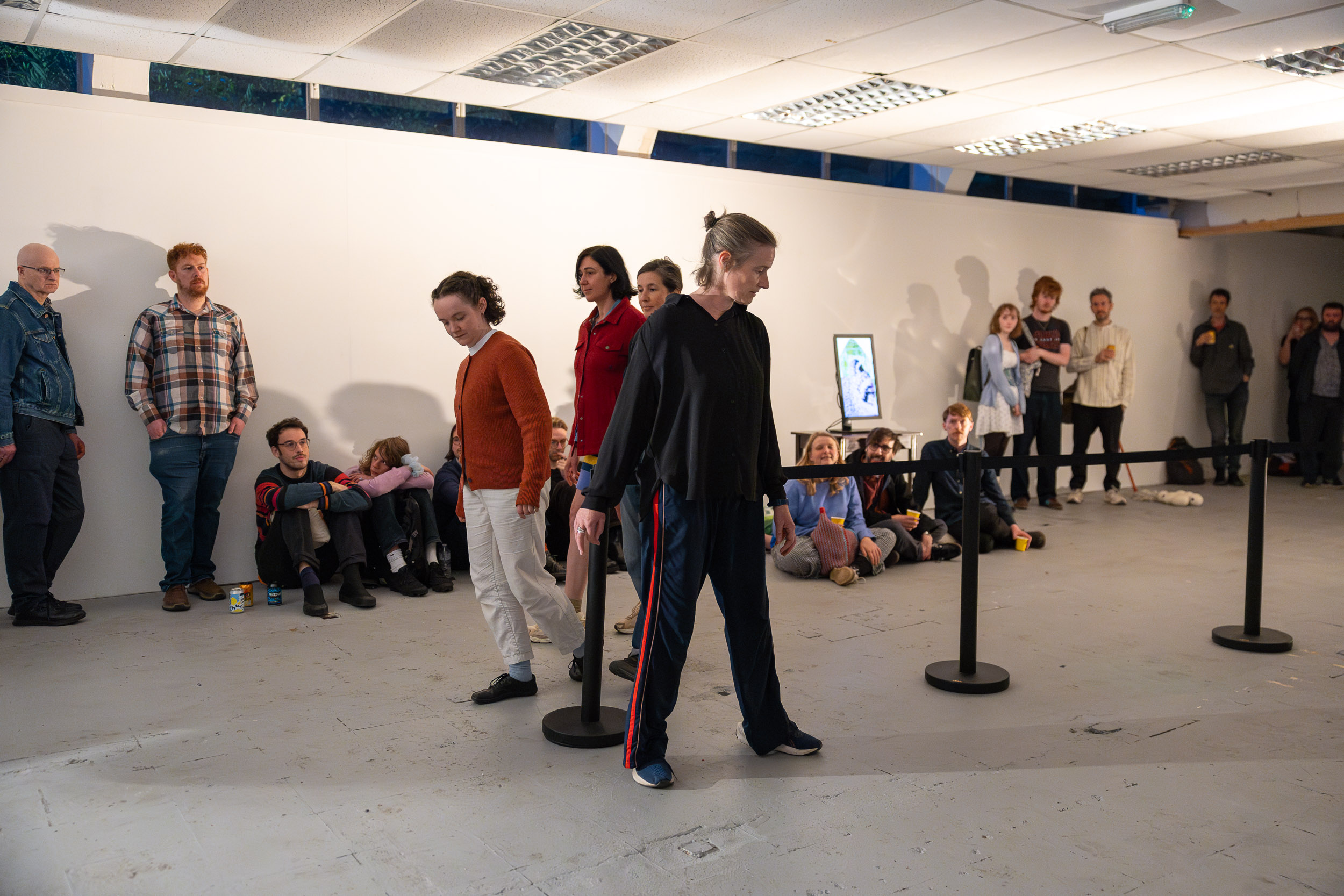 Things to do while you wait I & II by Anna Macdonald © Jules Lister