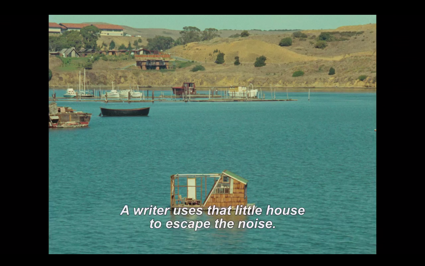 Agnes Varda, Uncle Yanco, 1967