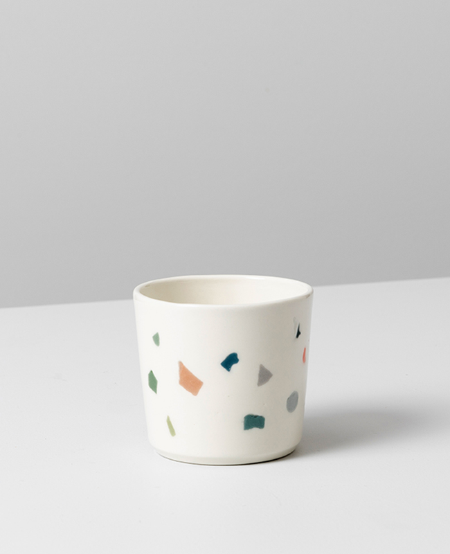 Terrazzo Becher 150ml