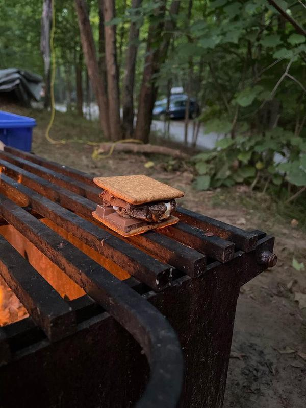 Ontario Parks Camping Vernacular