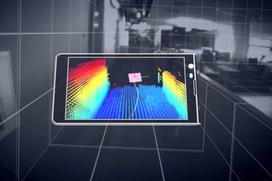 Google Tango