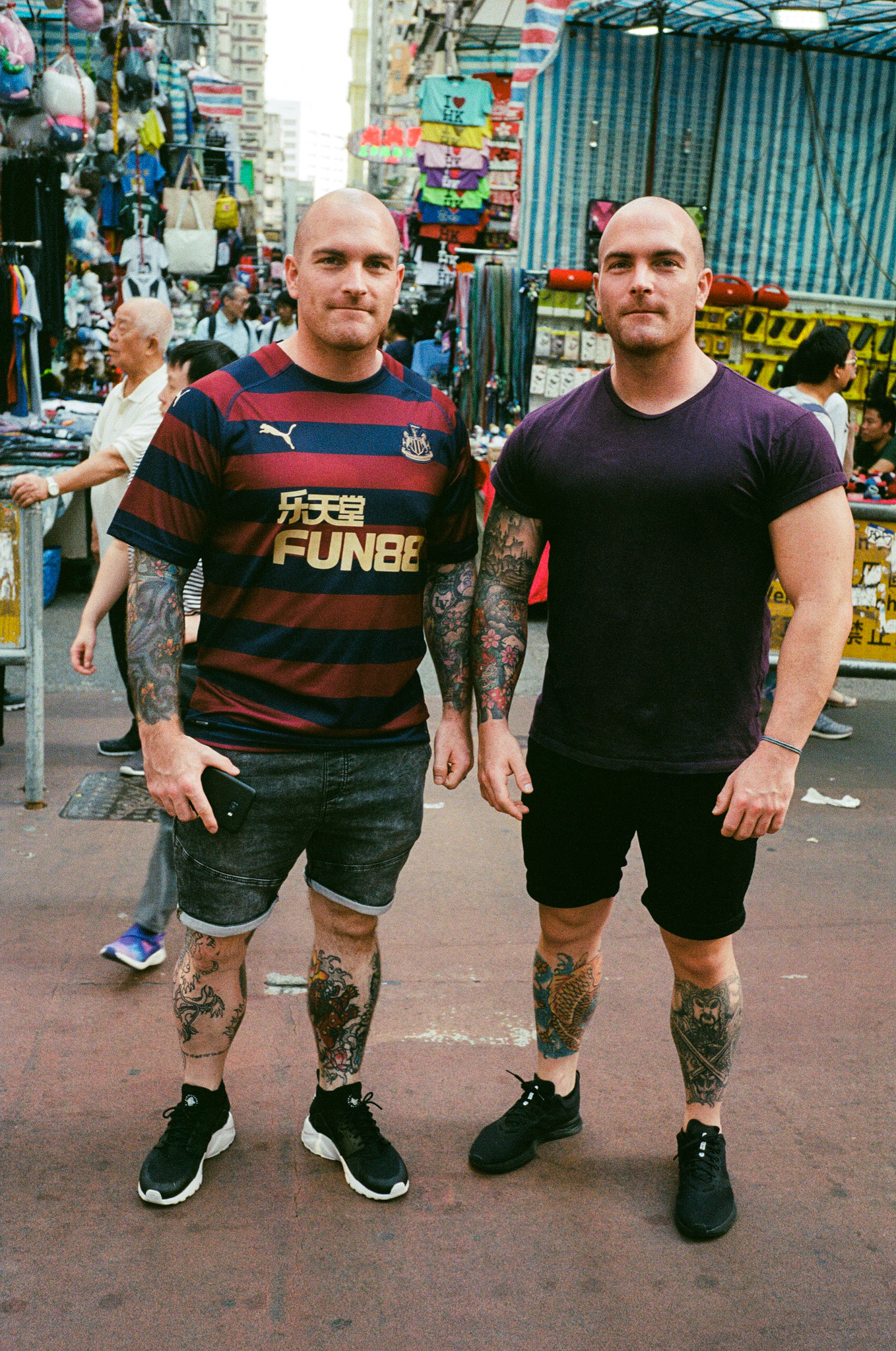 TWINS • Mong Kok, Hong KONG