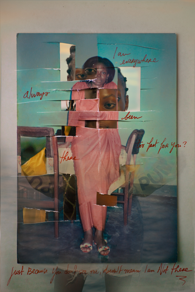 “Tantine, tu vas où” ︎ASK FOR PRICE