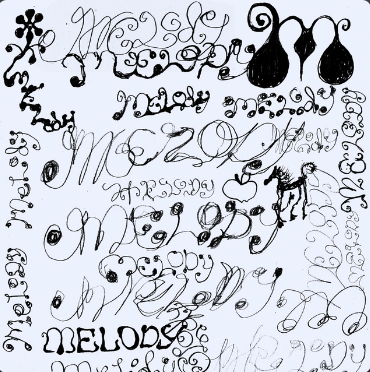 The Web / Melody English