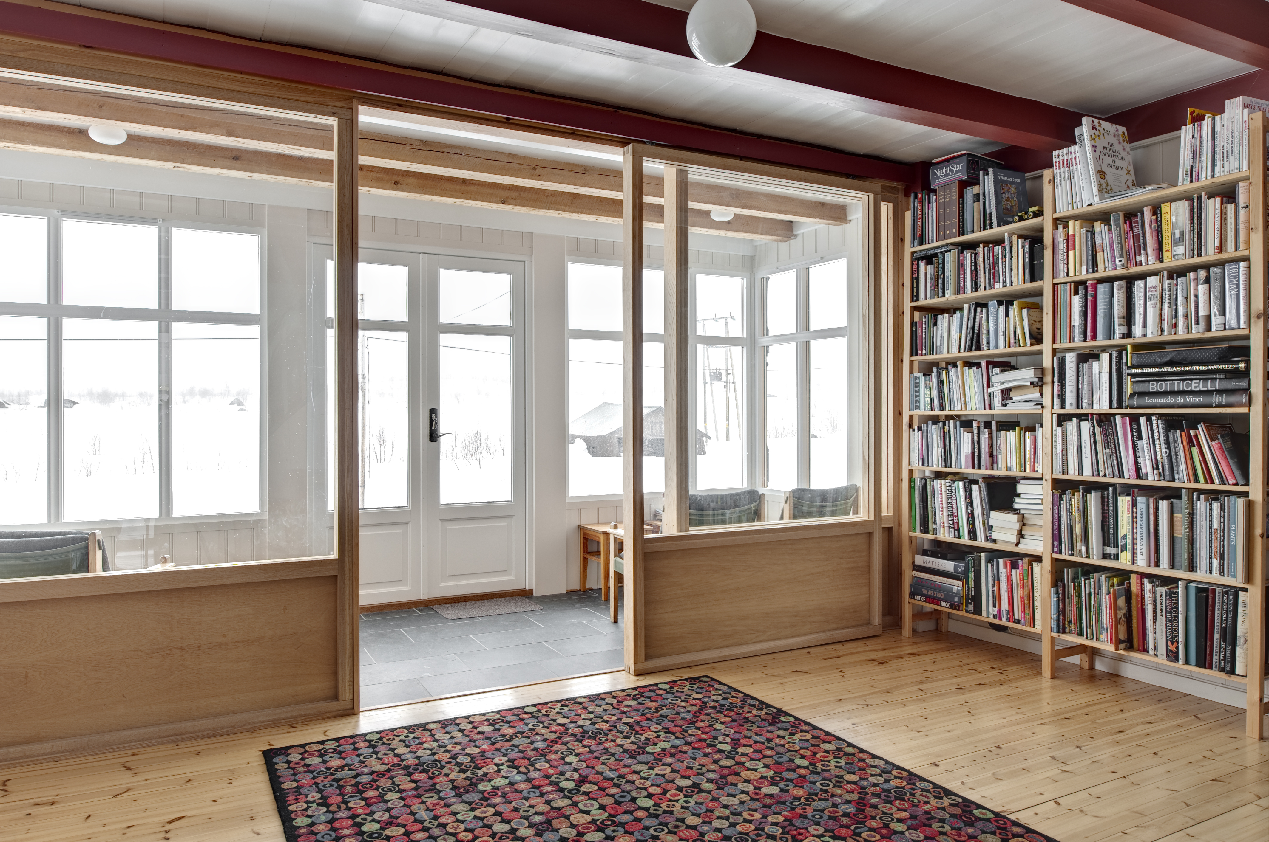 Photo: Arne Langleite