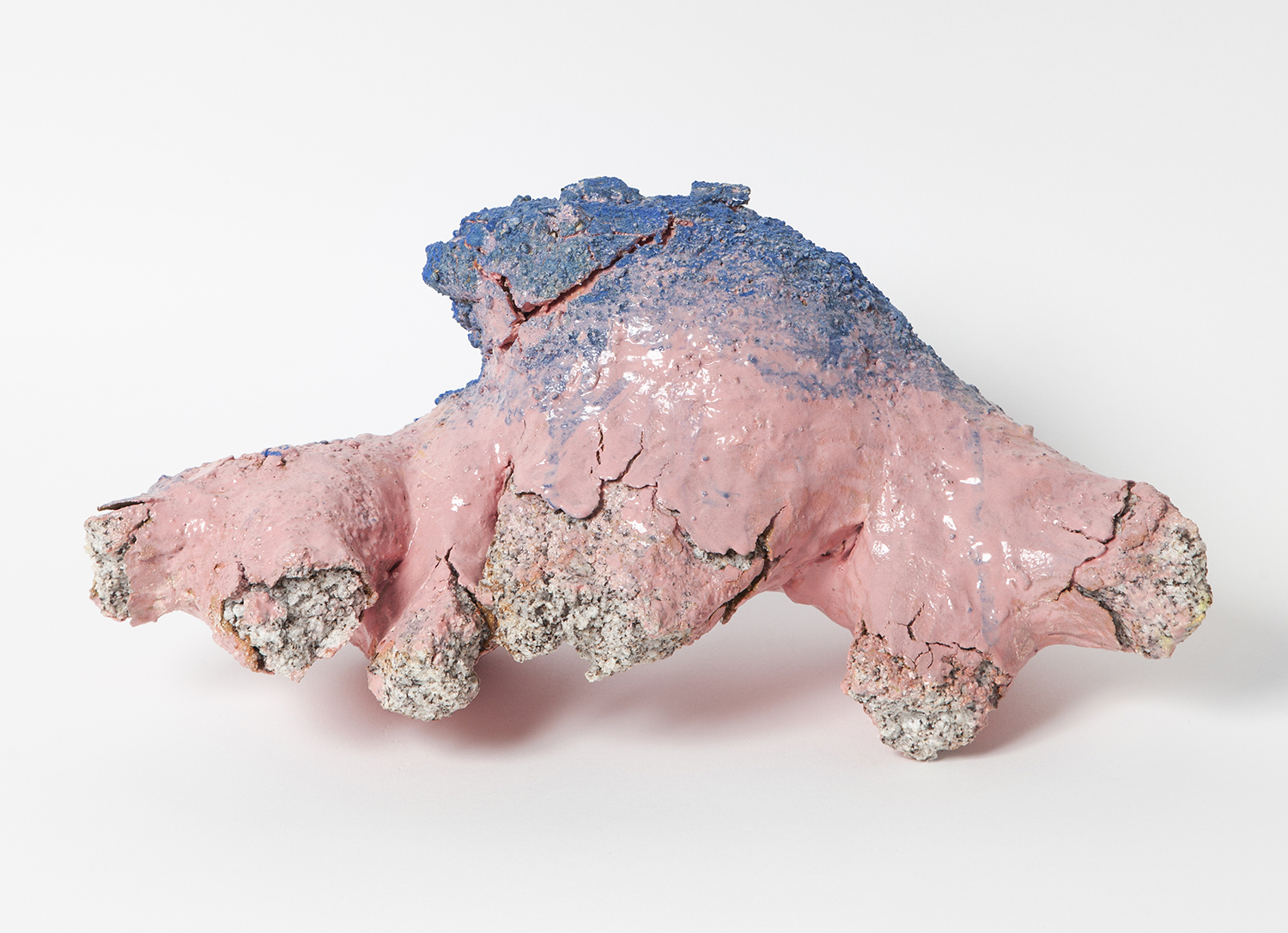 Aneta Regel, Weirdo, 20x40x20cm, 4.300&euro;