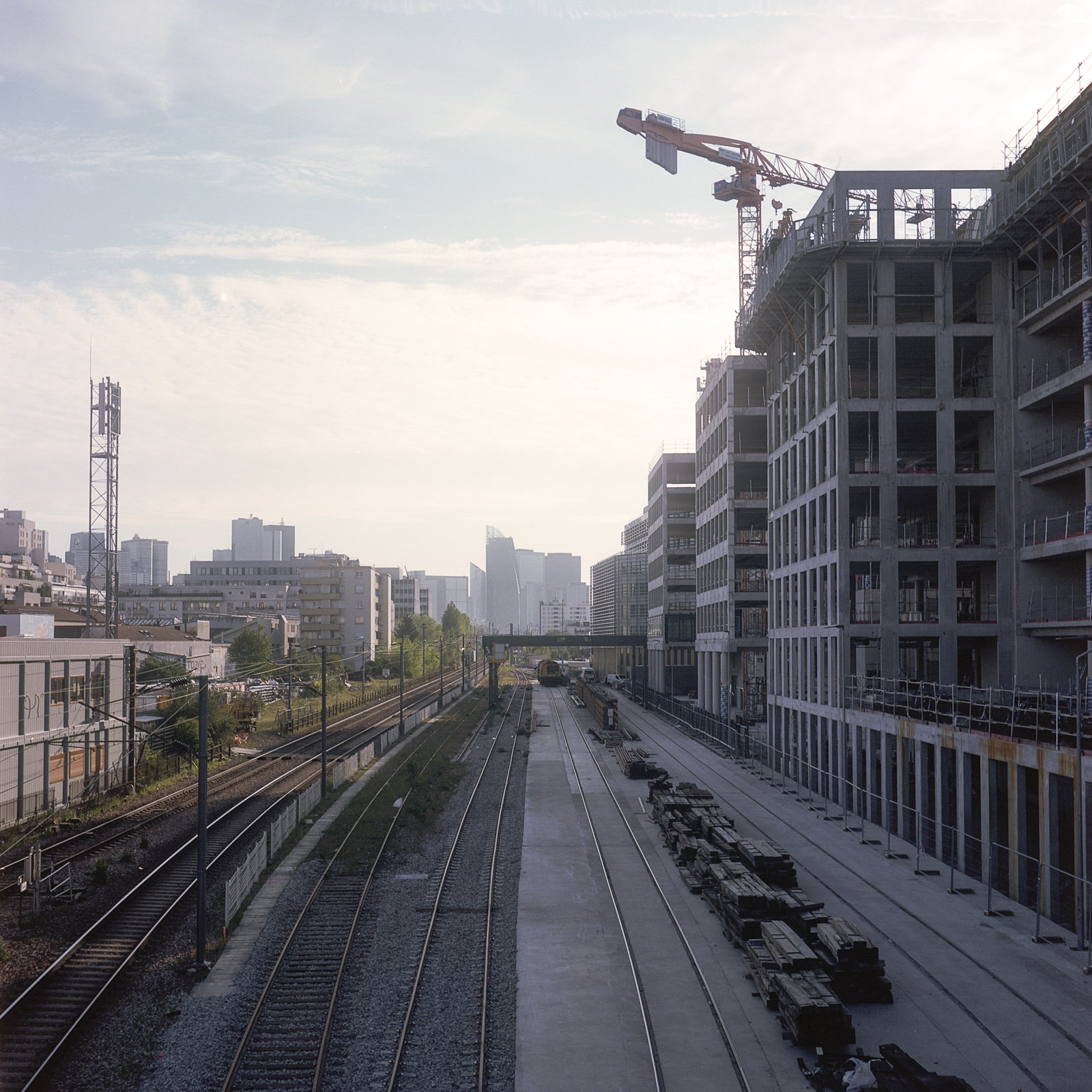 Bécon-les-Bruyères, Courbevoie | 21/21