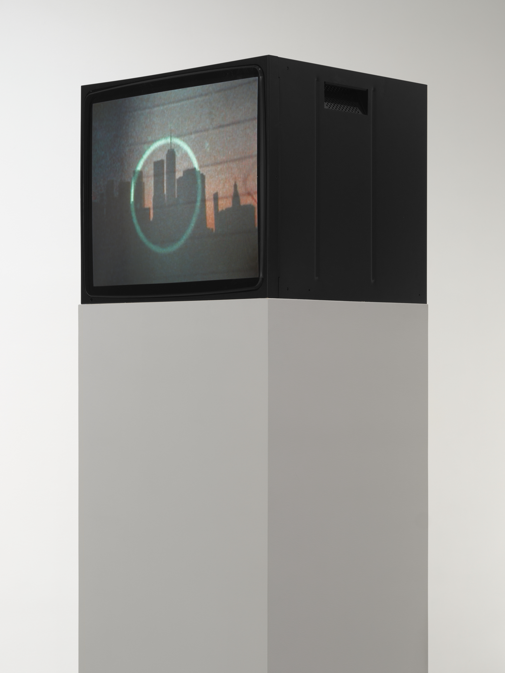 Conspiracy, 2021 Super8 mm film transferred to HD video, 1 min. 46 sec.