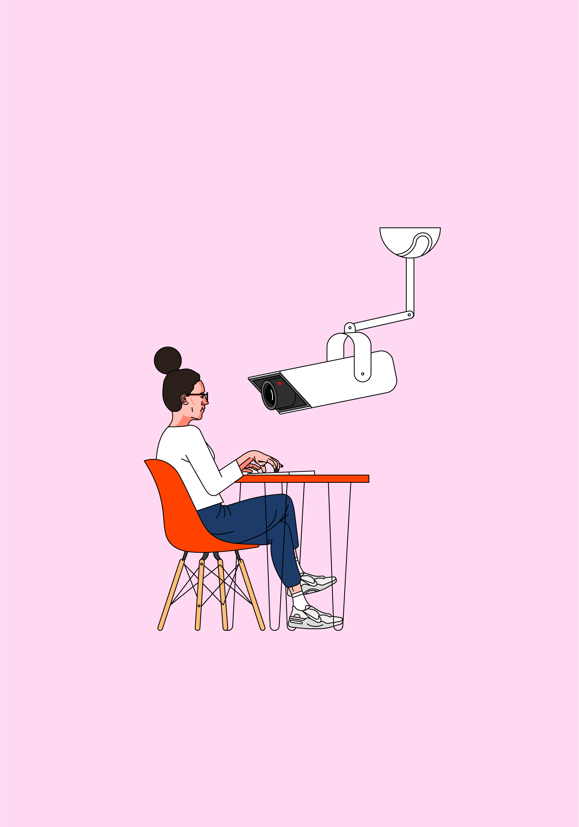 Workplace Surveillance