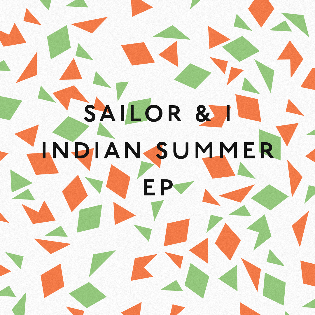 SAILOR & IRecord Cover2010
