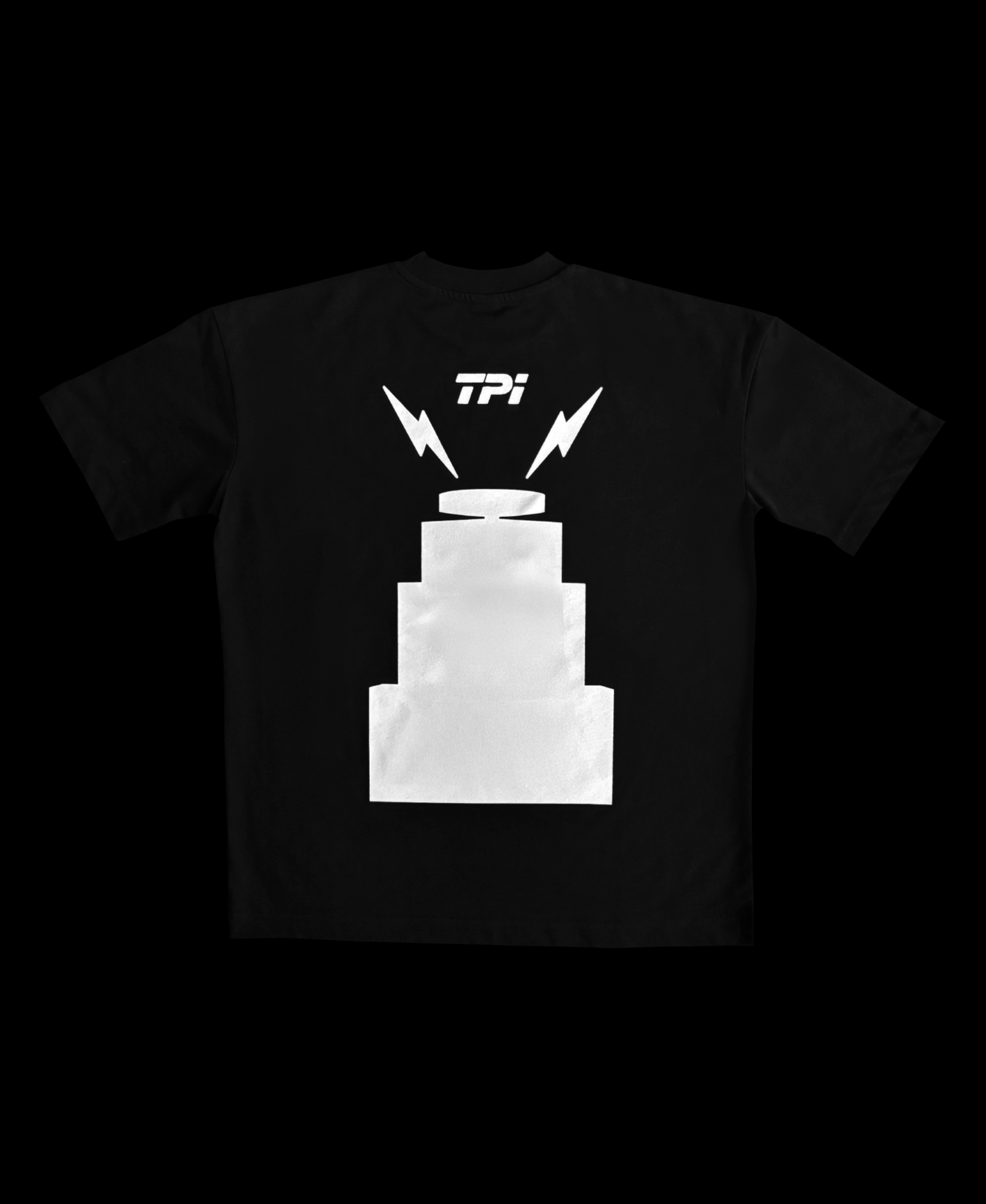 TPI Sound Totem T-shirt, 2025