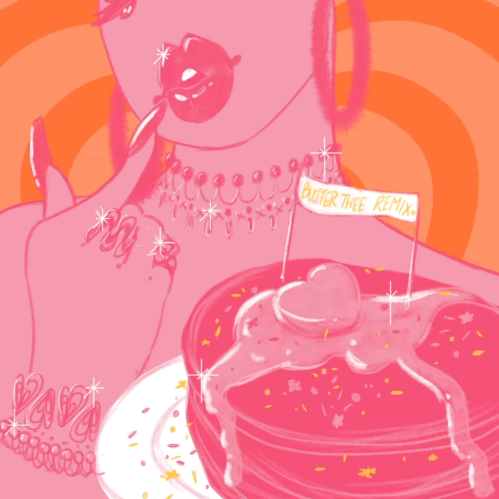 Butter Remix - BTS (Aug 2021)