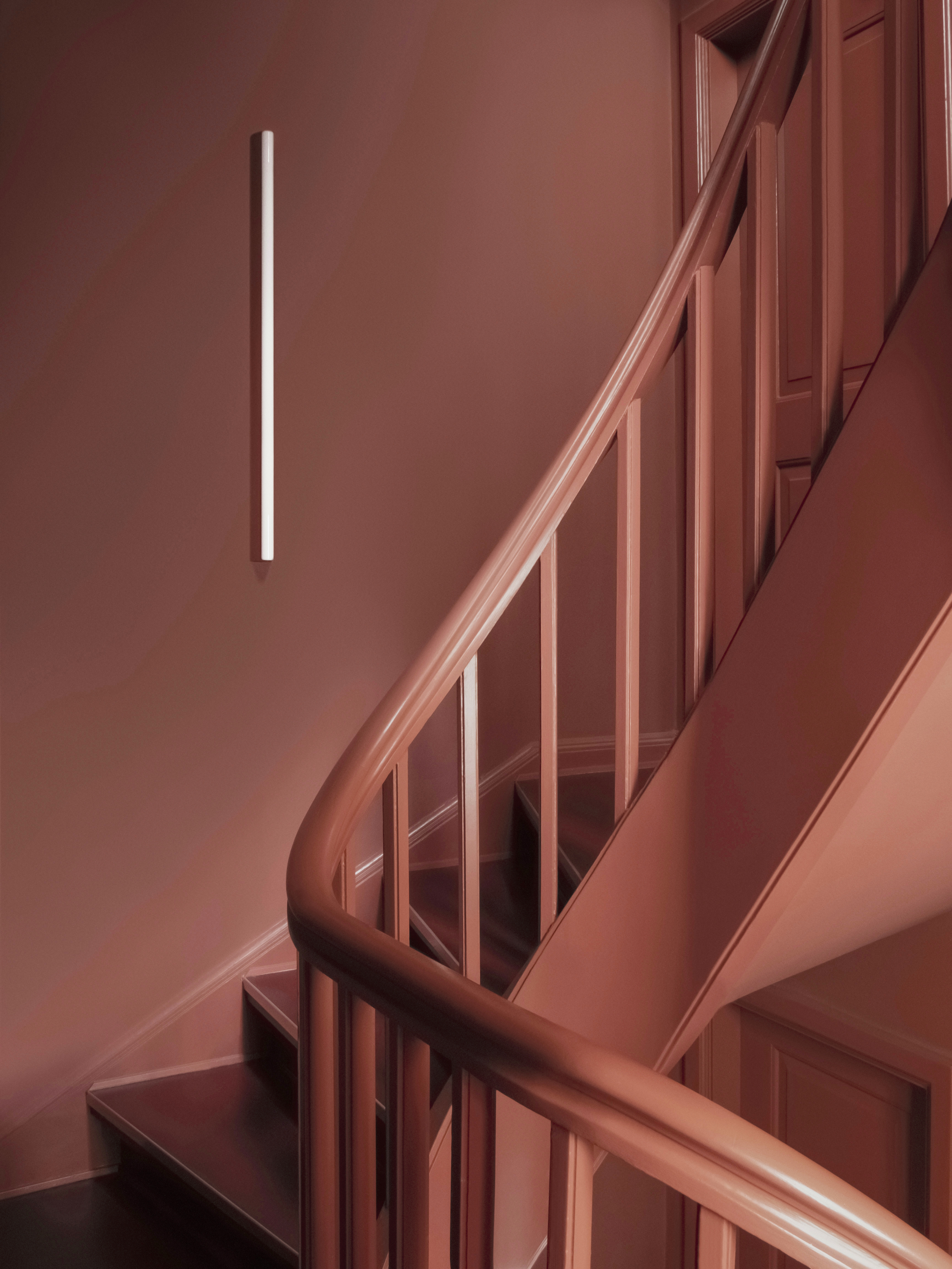 Matrikel1. Transformation of historic buildings to co-work space, cafe and bar. Copenhagen. 2017-19.