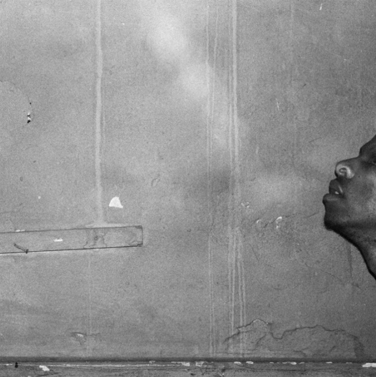 Thembinkosi Hlatswayo, Untitled XXVIII from the series Slaghuis II  (2019) | Digital print, 60.5 x 60 cm (framed) | Edition of 7 + 2AP