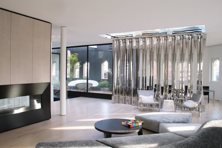 18 March 2017 Check out the Gerken Residence on Archdaily!