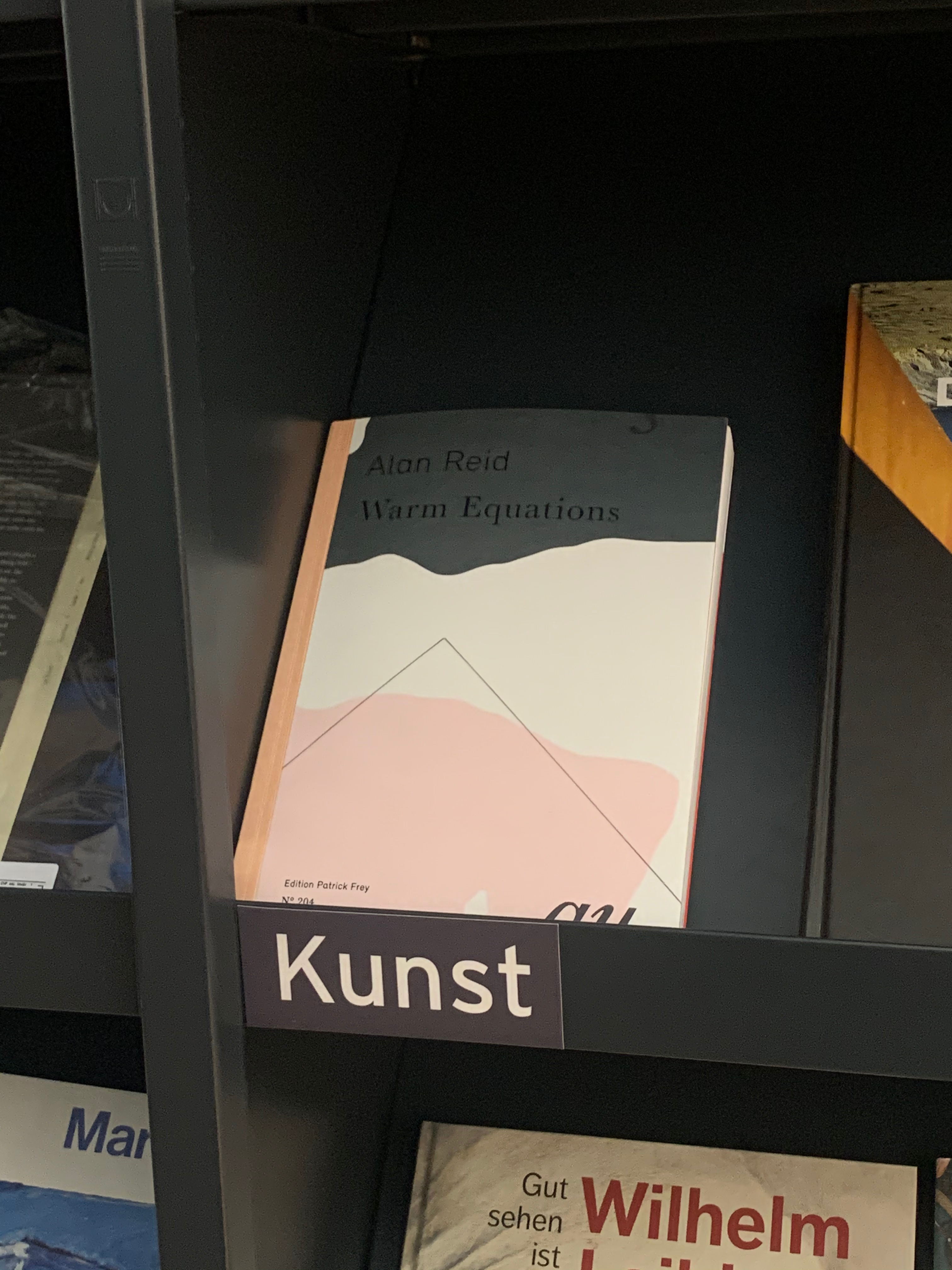 Never Stop Reading (Zurich)
