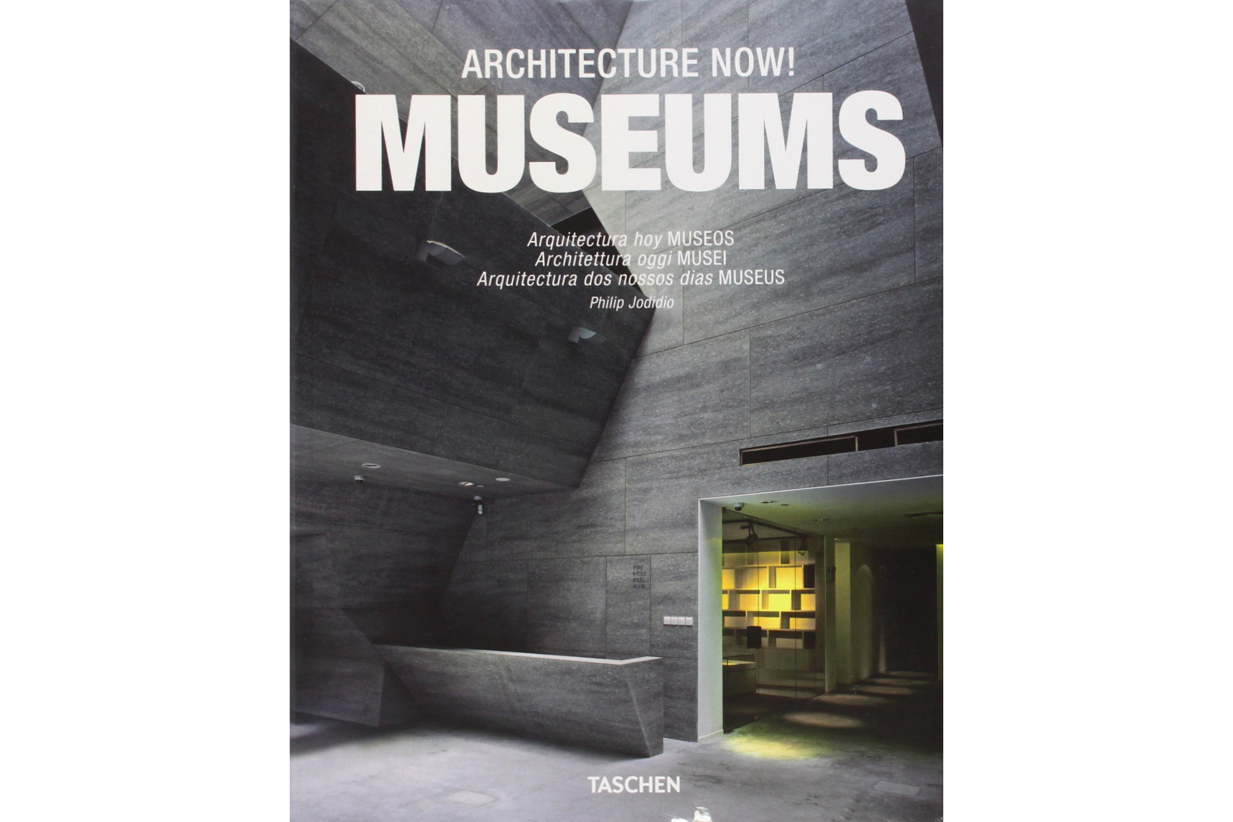 ARCHITECTURE NOW! MUSEUMS (TASCHEN 2010)