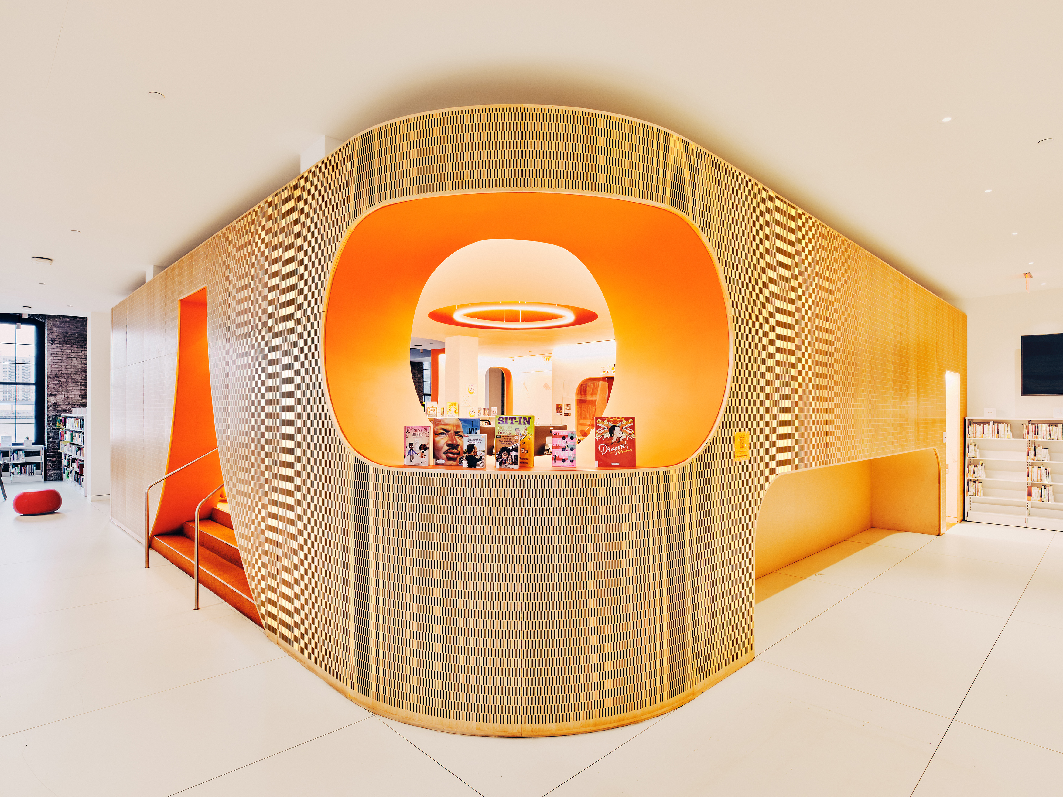 New York Times - Public Libraries