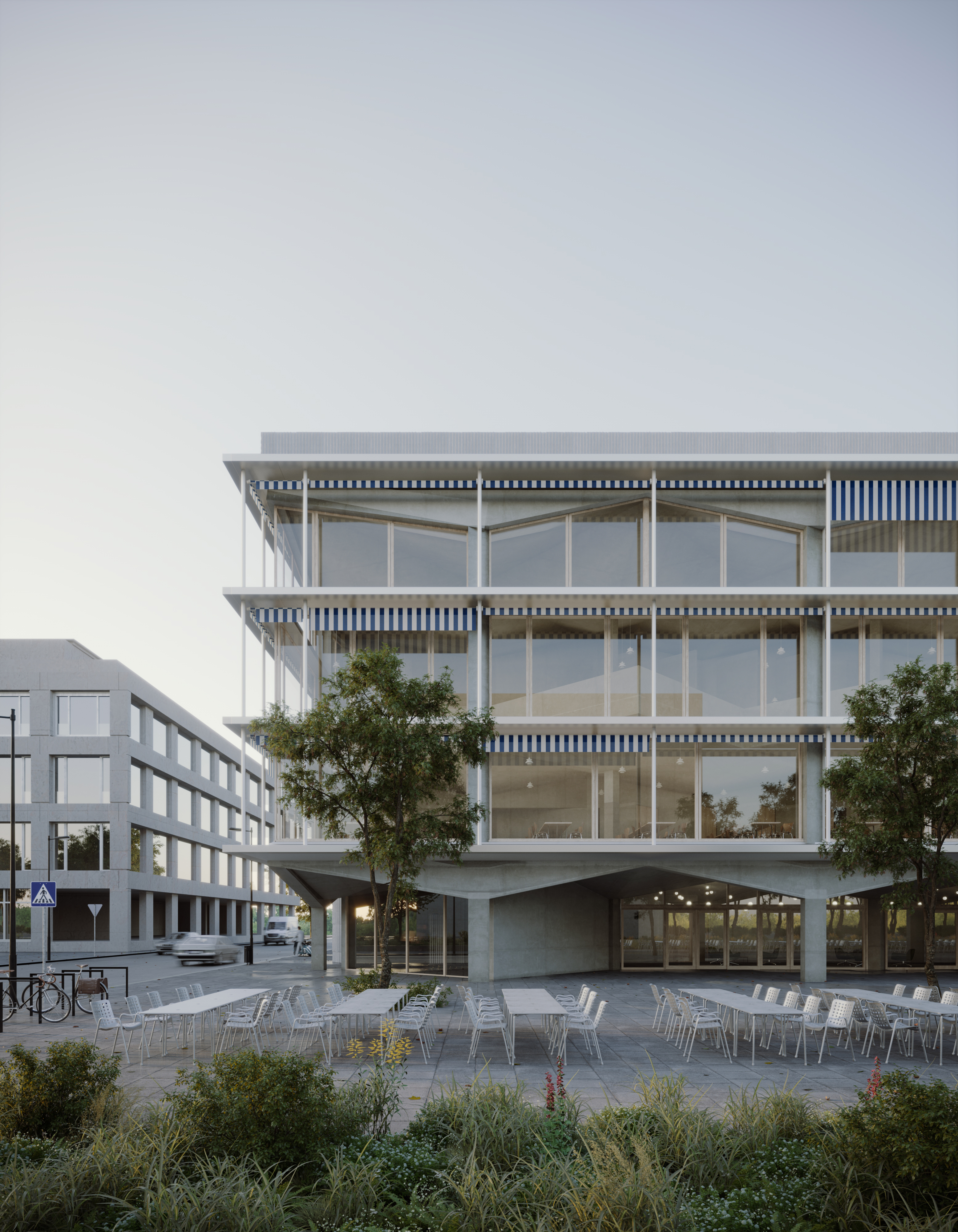 Lederer Ragnarsd&oacute;ttir Oei - Anton Sieber f&uuml;r Grauwald Studio