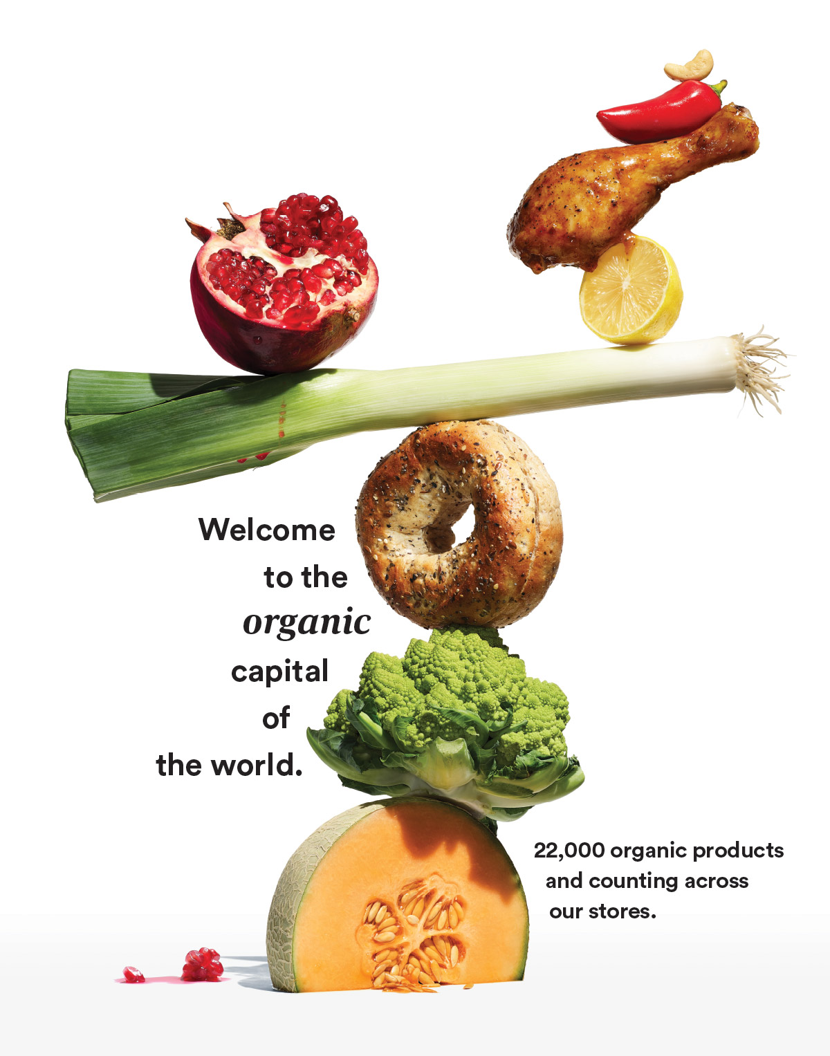 Whole Foods: Creating An Organic Experience - Technology and