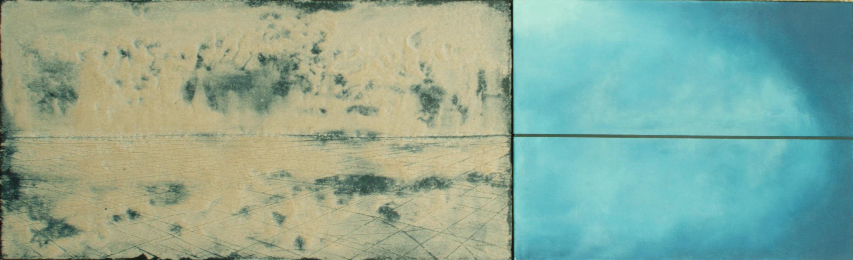 Blue Blood(60 x 200 cm)