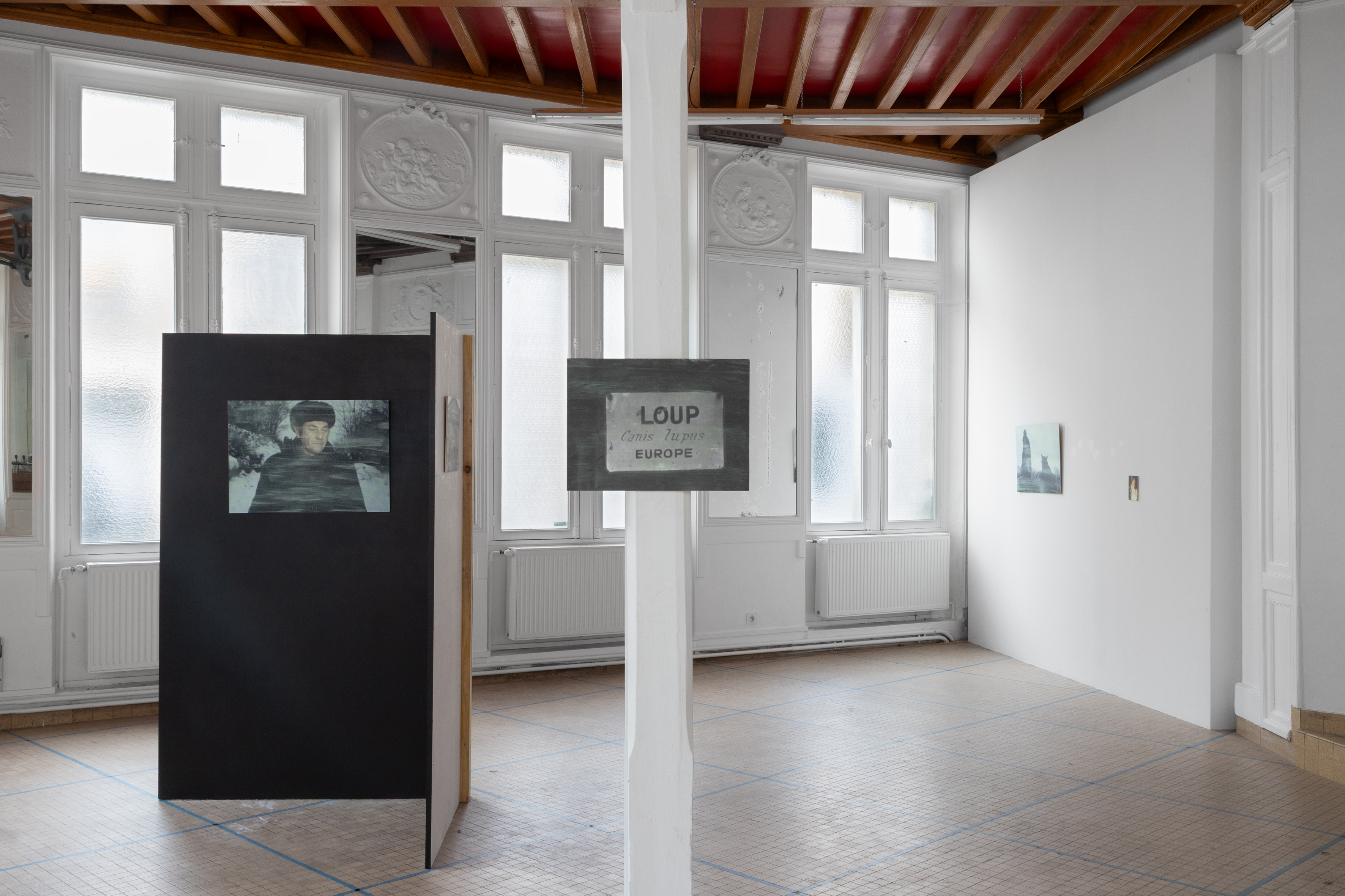 ArtSites, Tonnerre, 2025 &copy; Caf&eacute; des Glaces