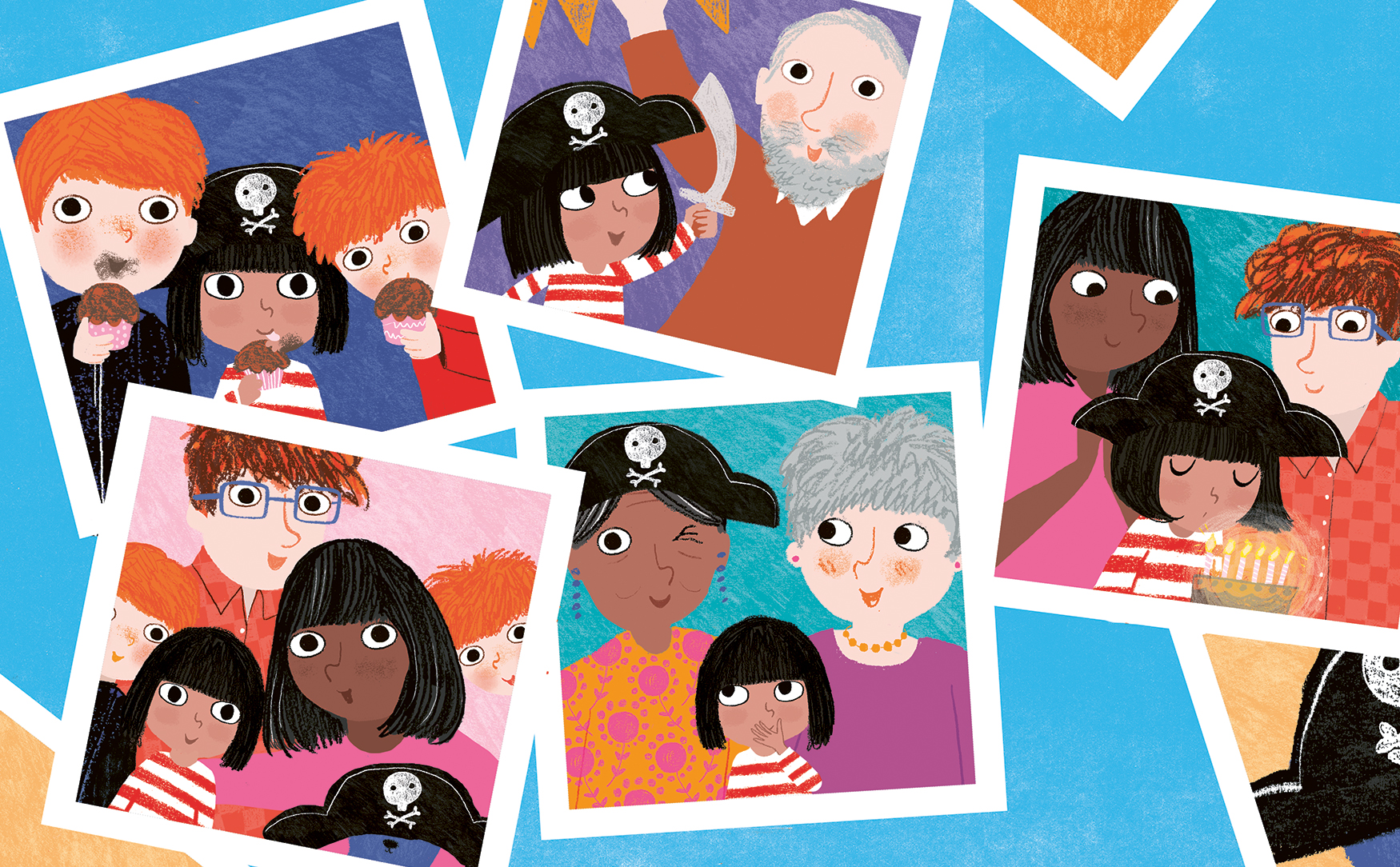 My Big Fantastic Family