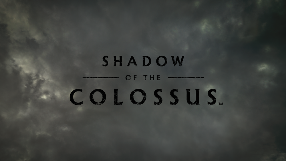 Shadow of the Colossus (Bluepoint / SIE)