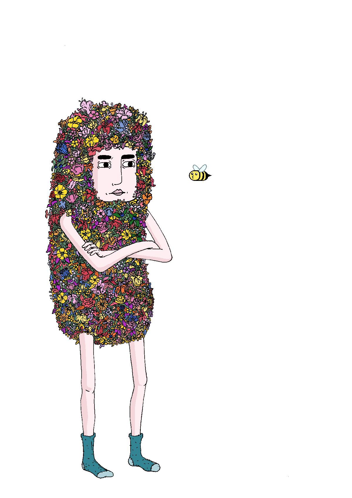 Fairy 1, 2017