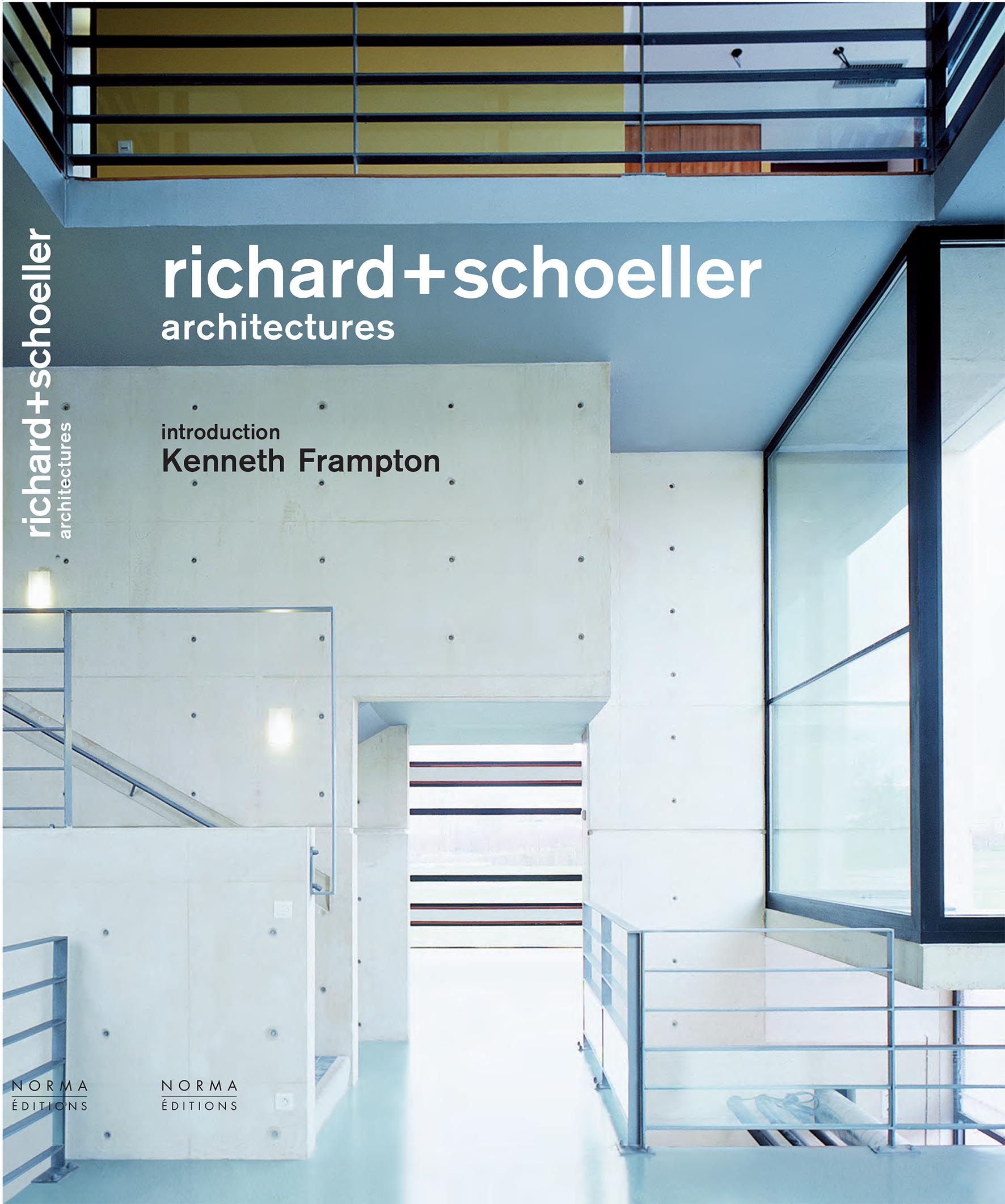 Biographie Preface Kenneth Frampton
