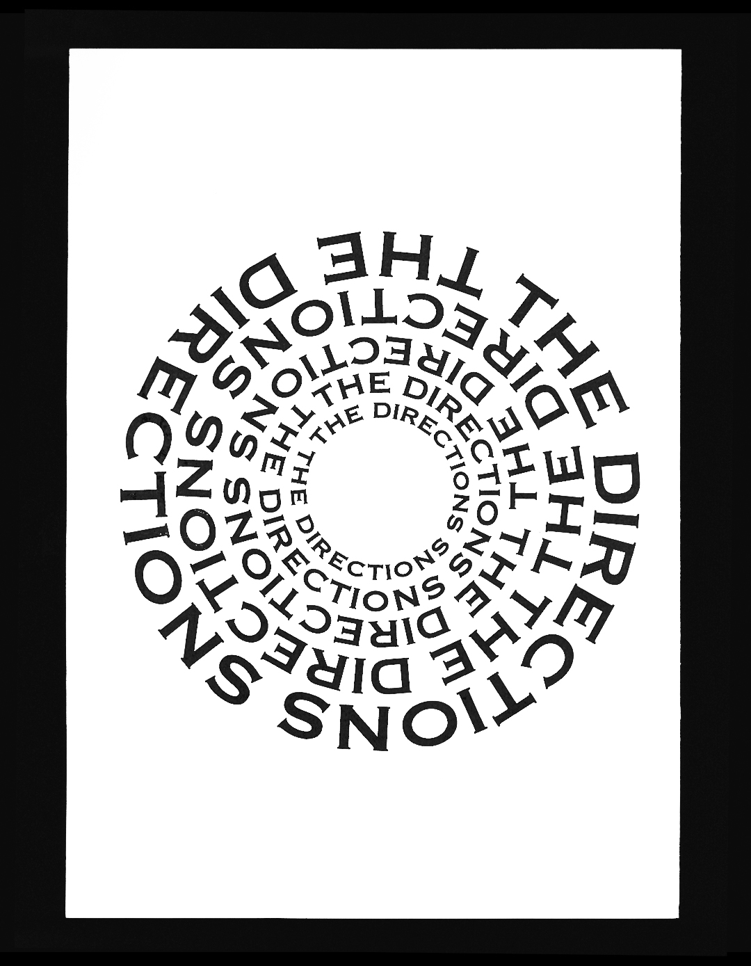 Handout, for Hannah Black at Vleeshal (2025)