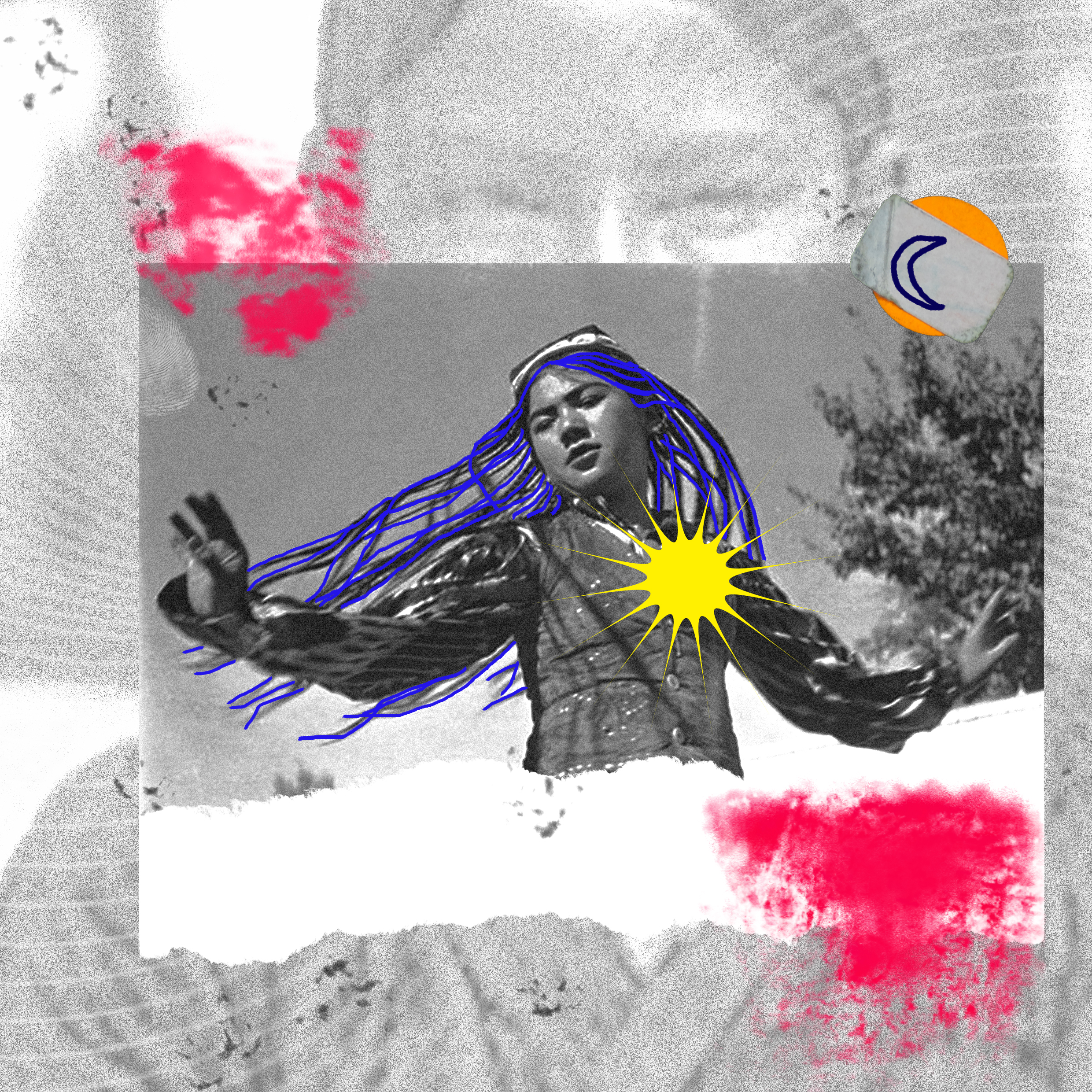 Feminist Graphic Poster