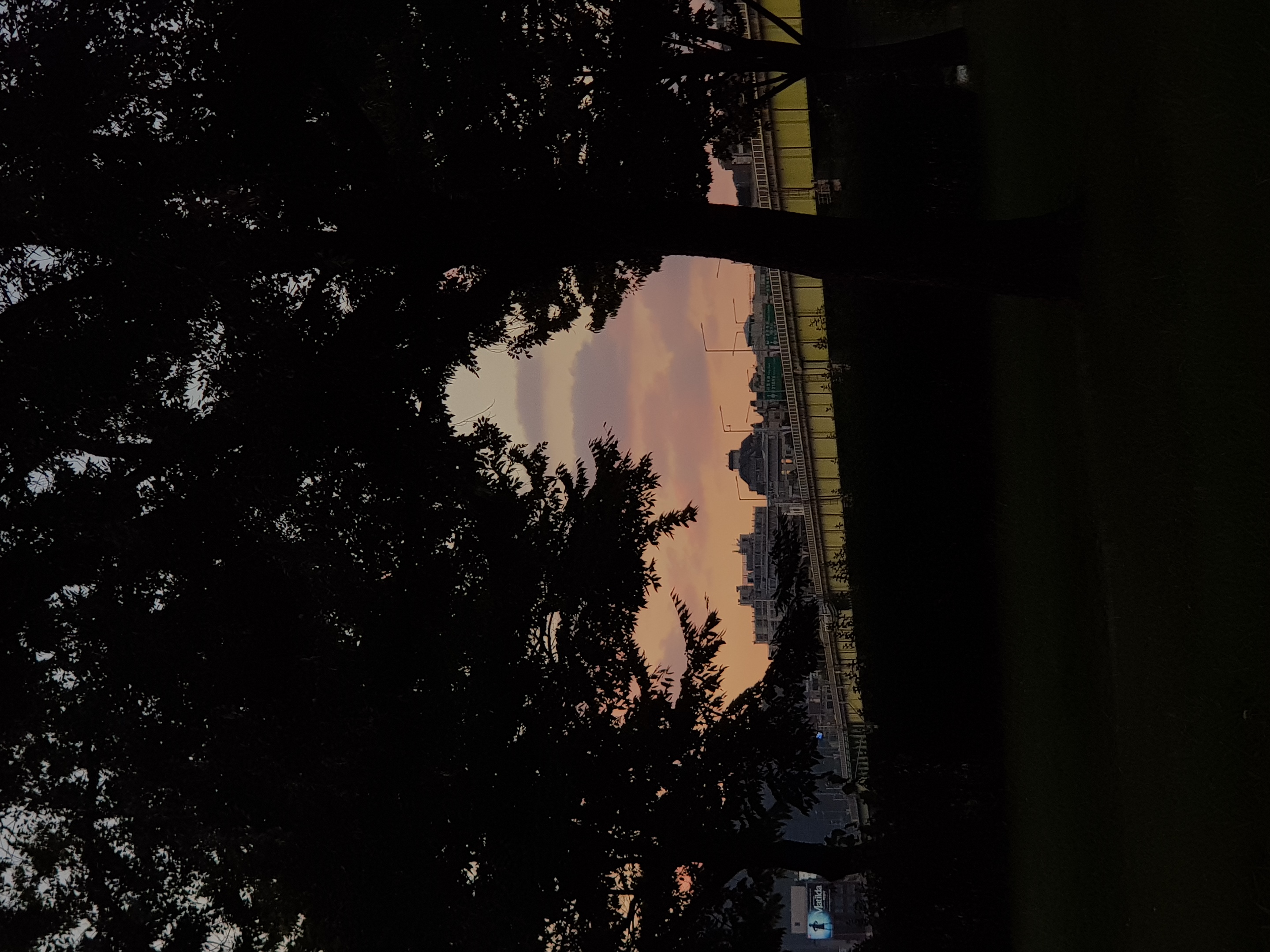 2018년 8월 25일 토요일한강 (Republic of Korea)