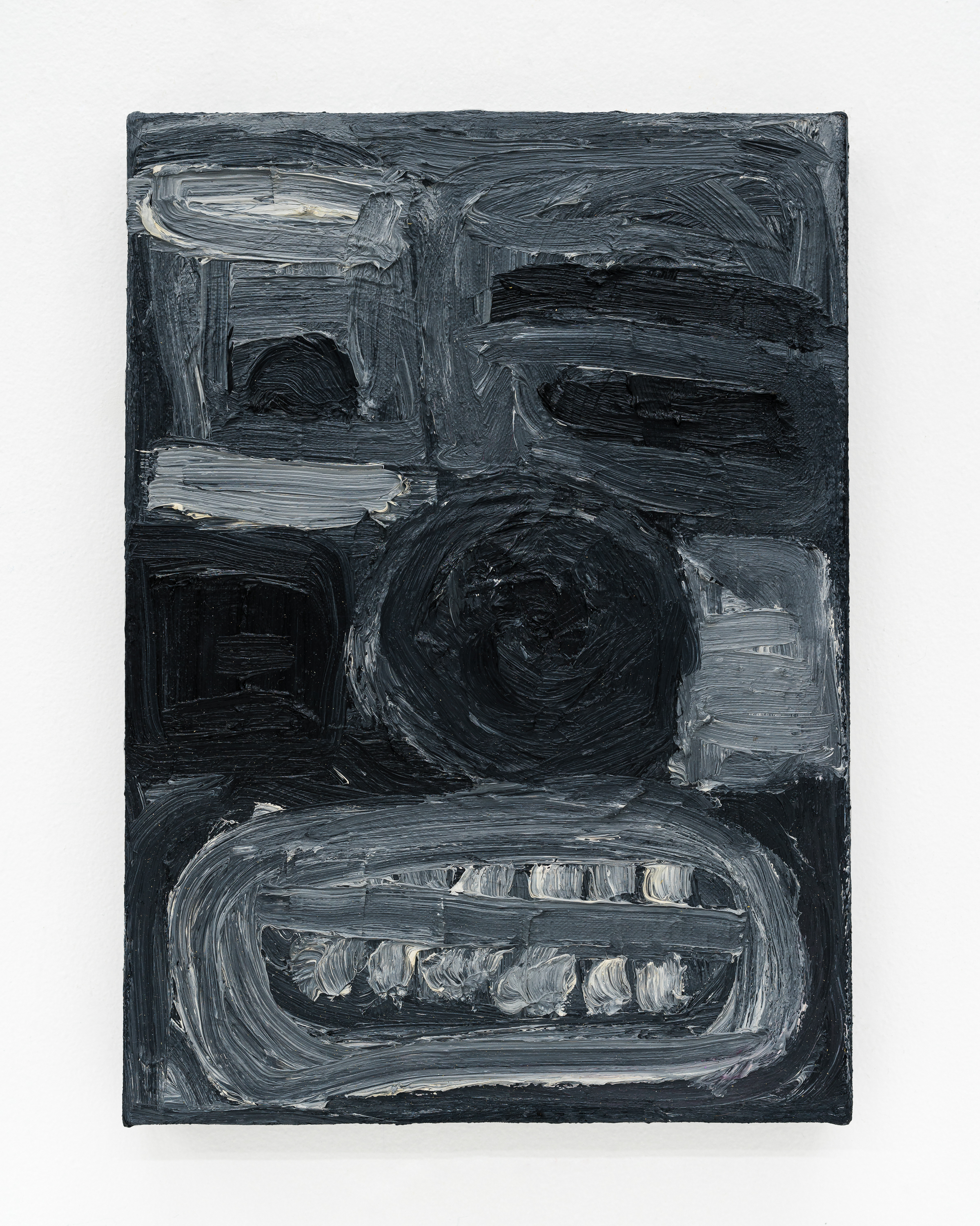 Clown 20, 201014 x 10 "