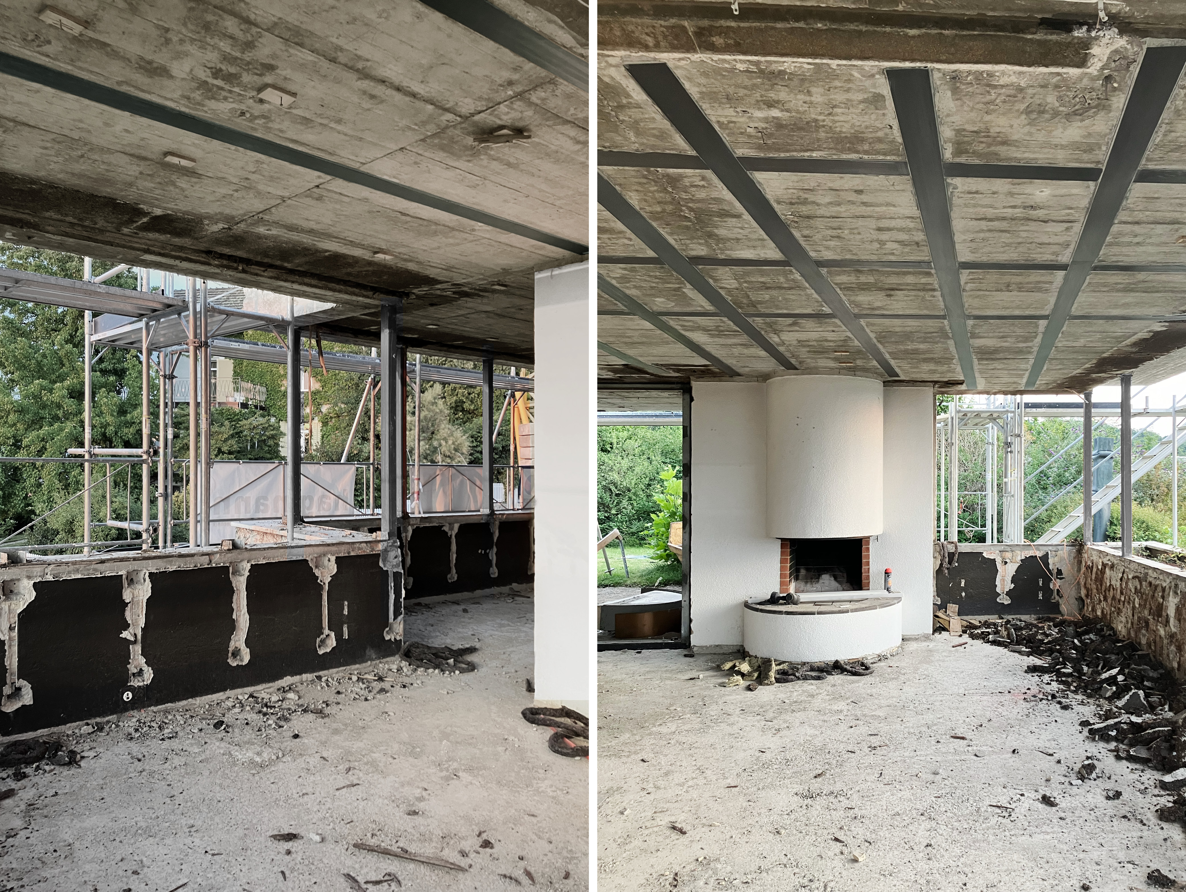 TitleFive Islands HouseCategoryConversion and Extension HouseStatusUnder ConstructionLocationRorschachDate08/2025Title: BATIMENTSCategory: Conversion and Extension HouseStatus: Under ConstructionLocation: Rorschach Date: 08/2025