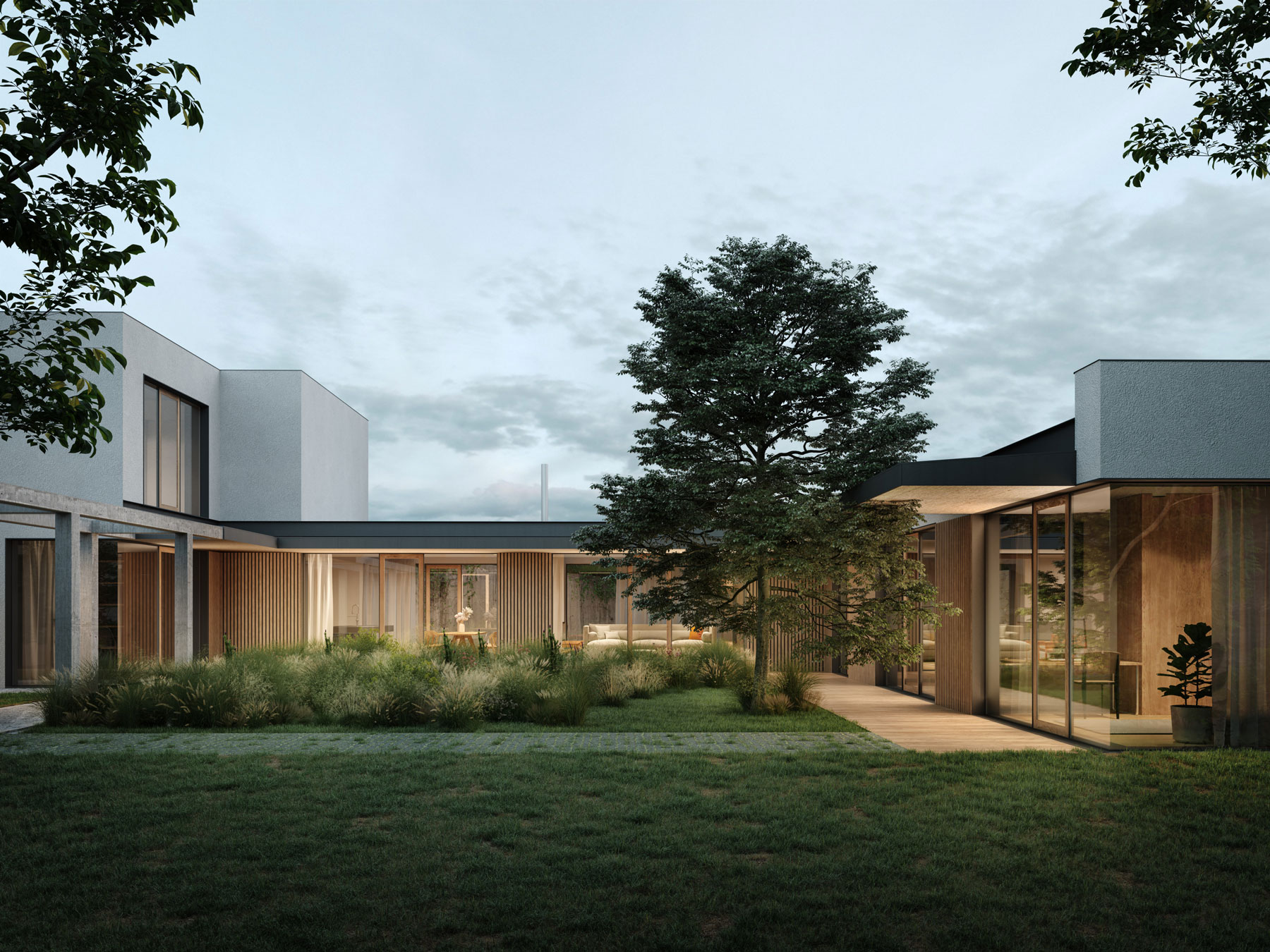 rdo | čechvala architects | 2020