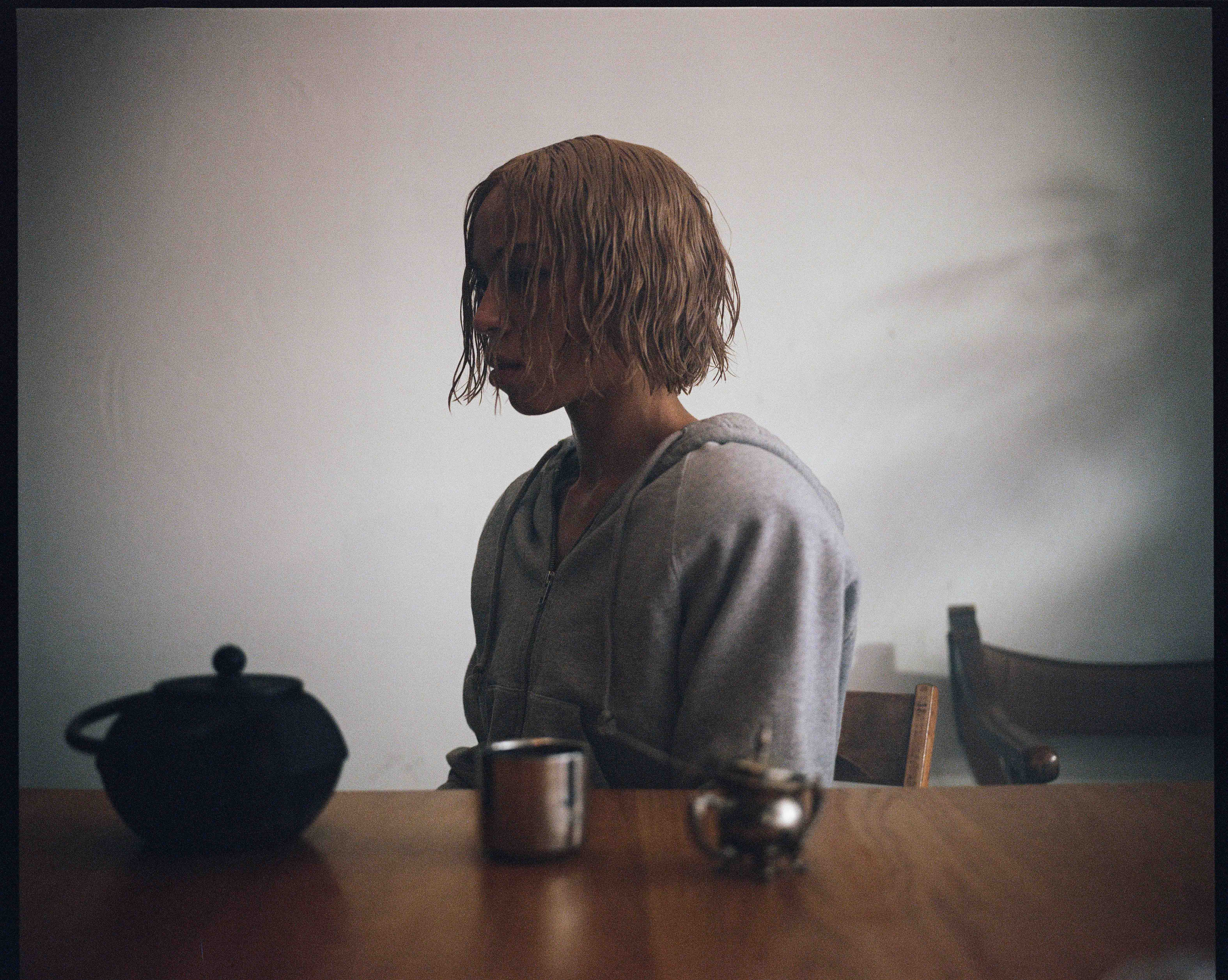 Zsela "Lily of the Nile"