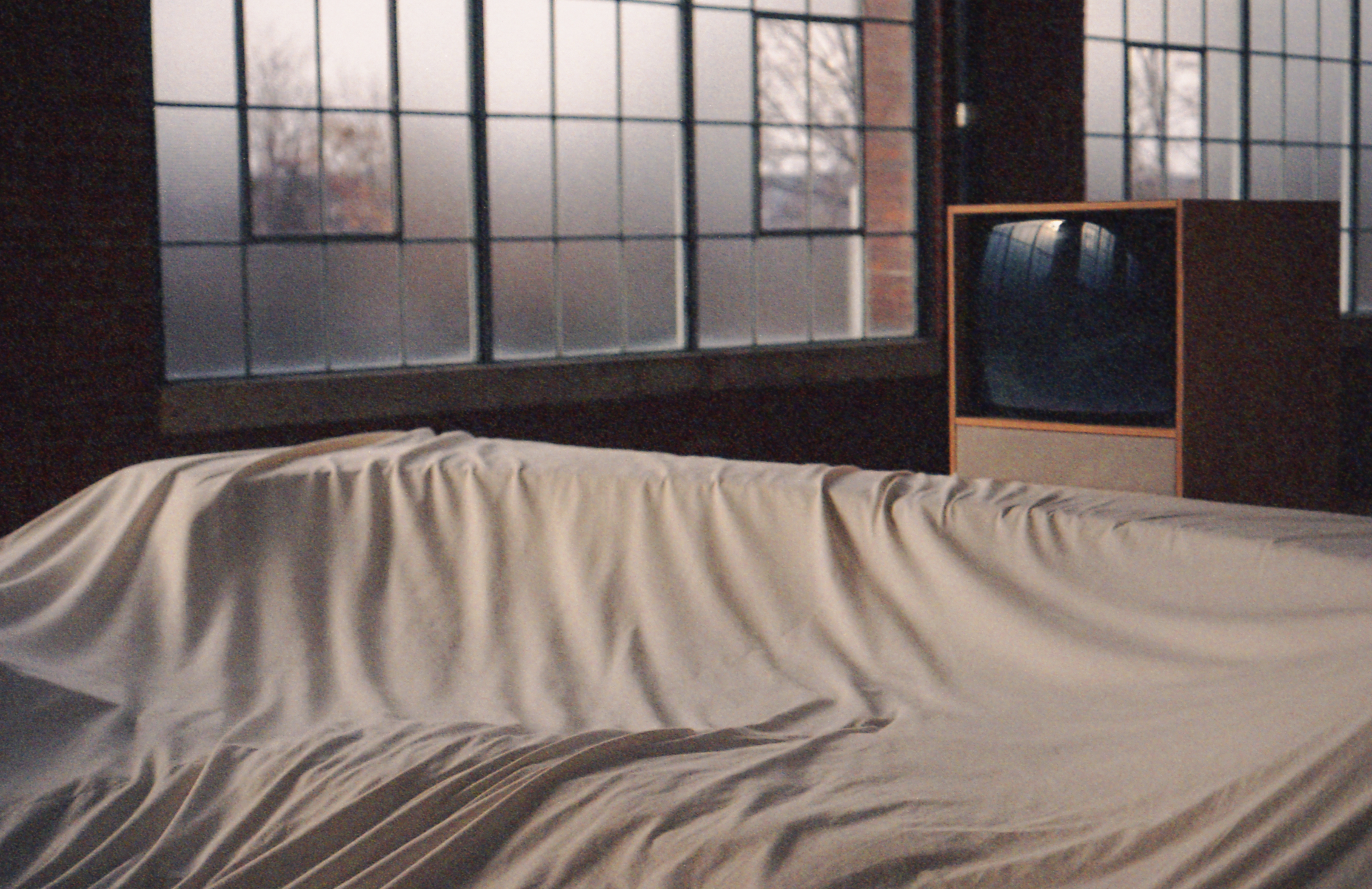 Rest | 35 mm |  Beacon, NY