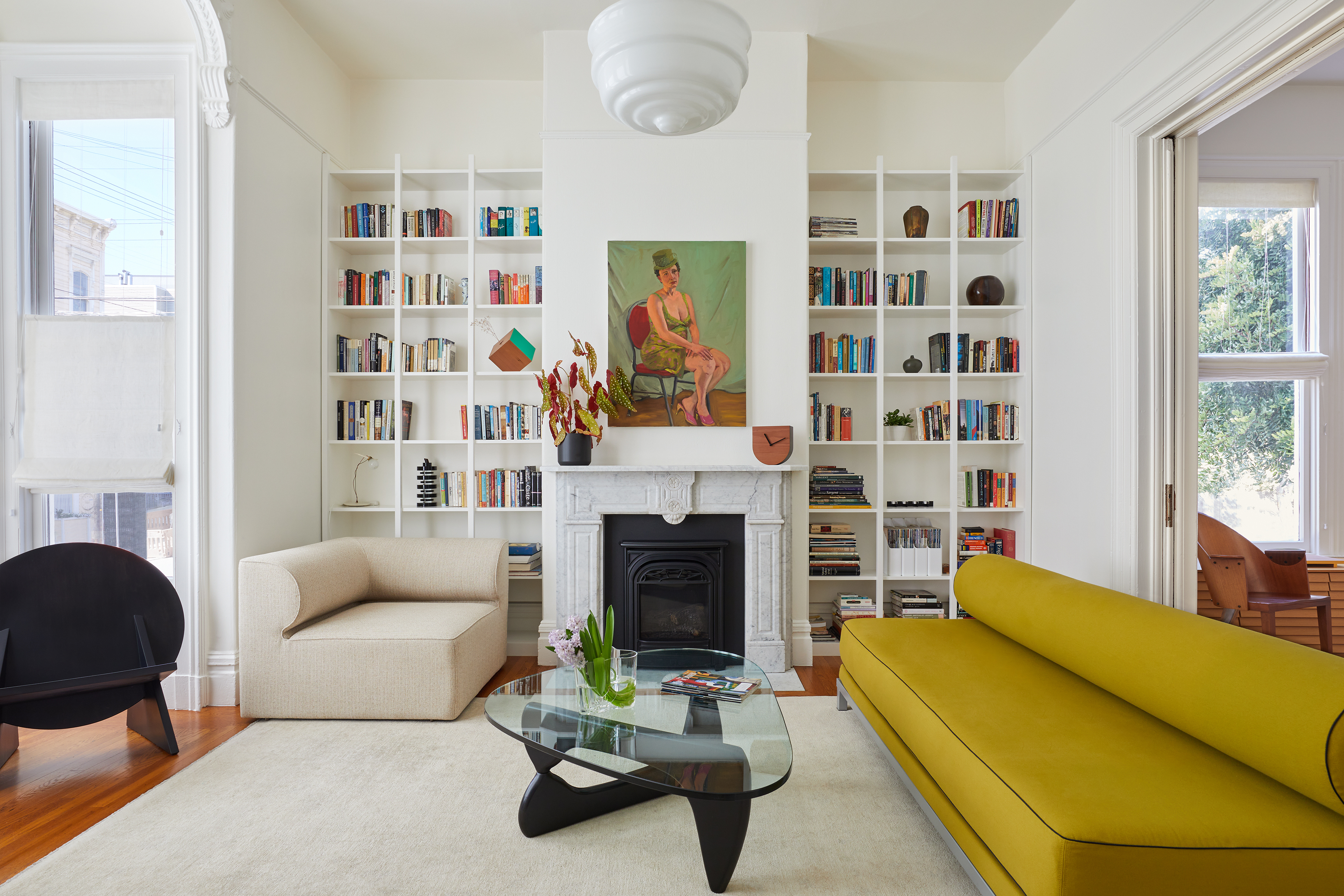 1880 Victorian Modern