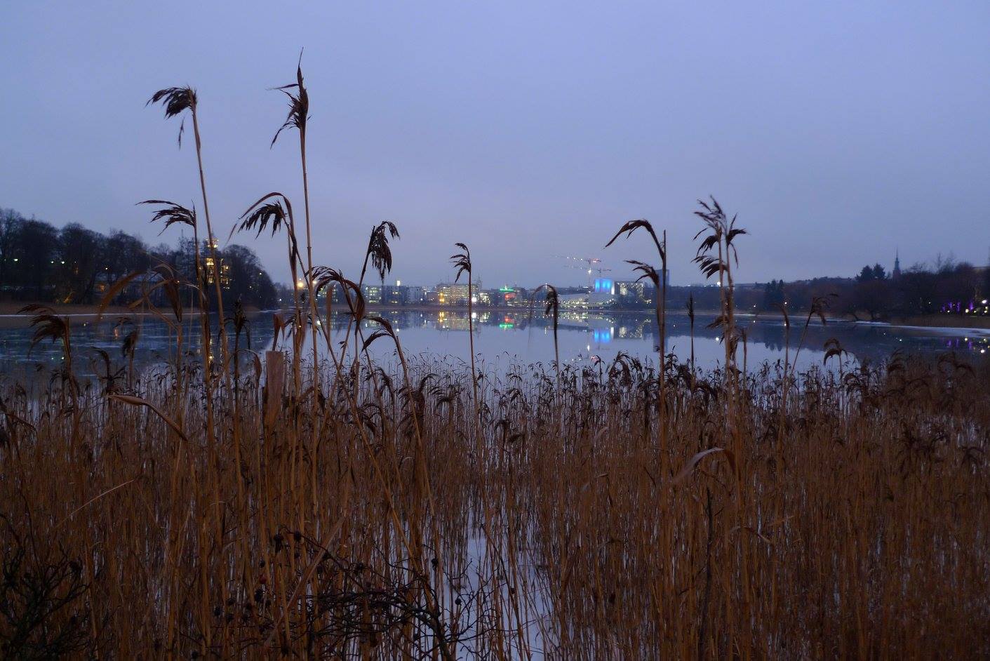 Helsinki, December, 2016