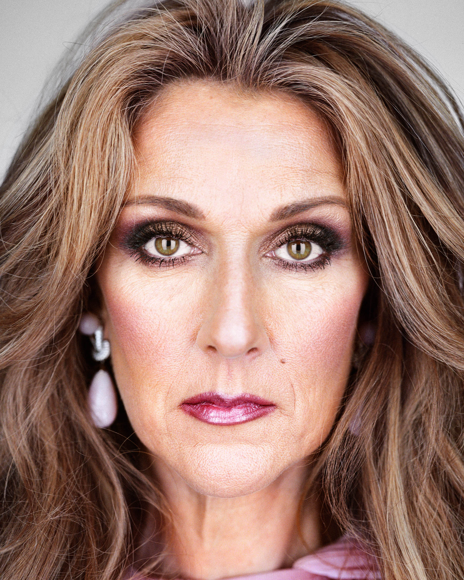 Celine Dion - Martin Schoeller