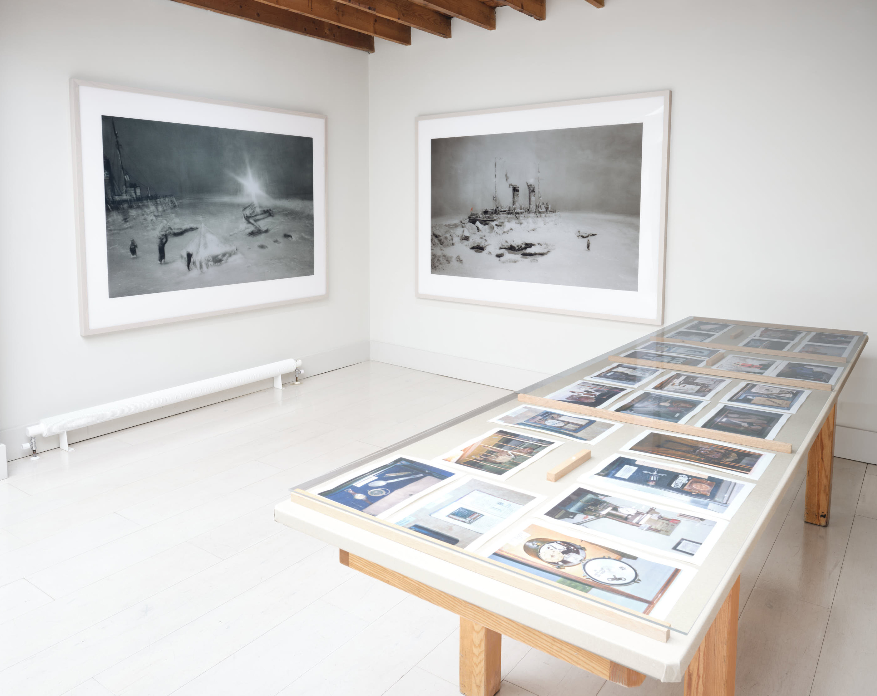 Installation View Memoryscapes Photo: Stephen White and Co