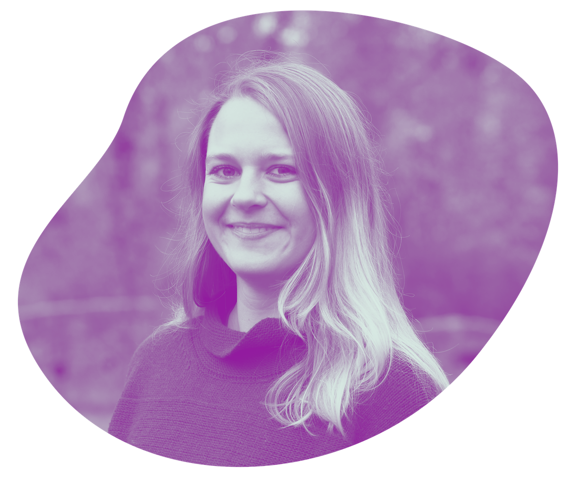Portraitfoto der Psychologieexpertin von Pylon - tools for therapy: Fiona Wilke