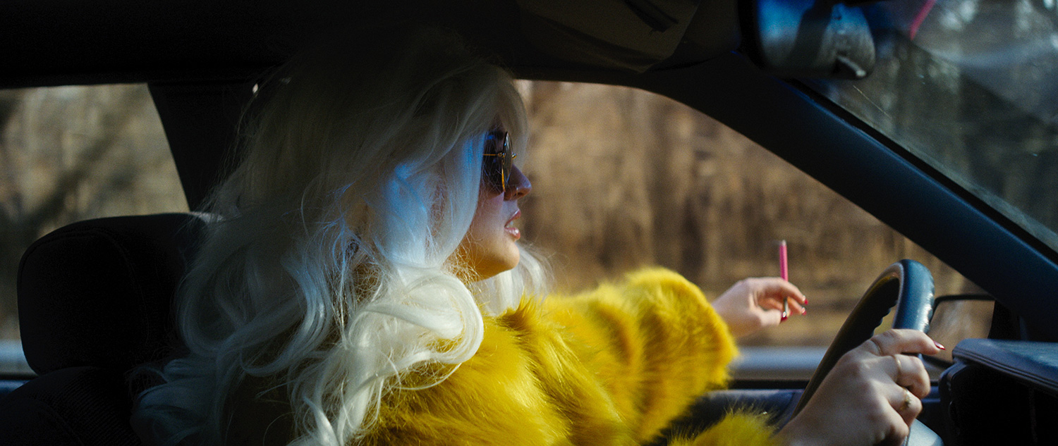 Art Direction, "No Magic" short film