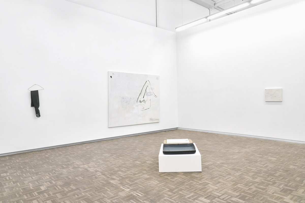 Jared Ginsburg, Letters (2021) | Installation view at blank projects, Cape Town