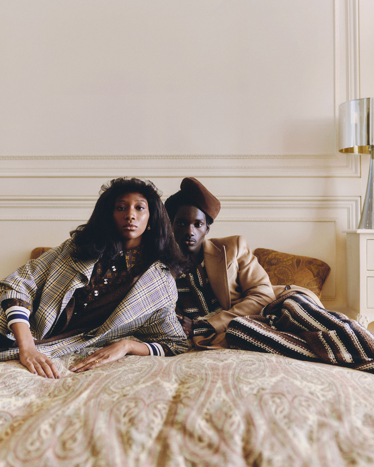 Álbum de Família, Glamour Brasil