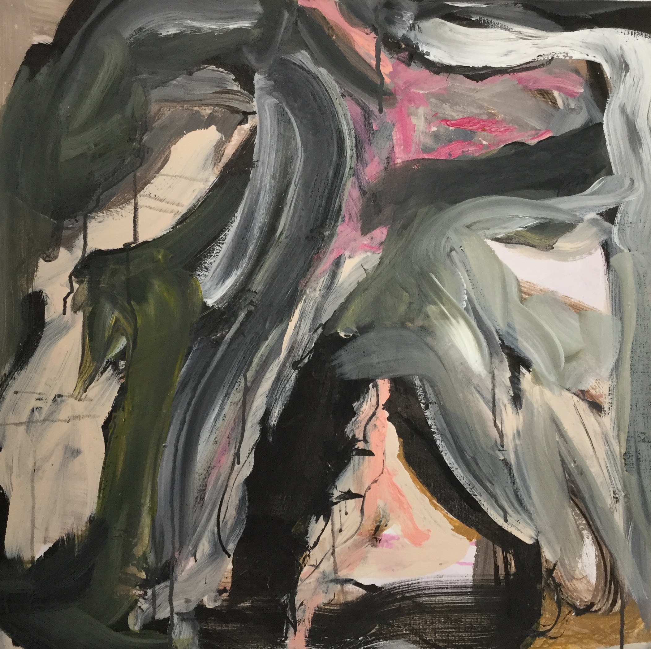 THE SONG BOOKS IV | 70 x 70 cm | 2014