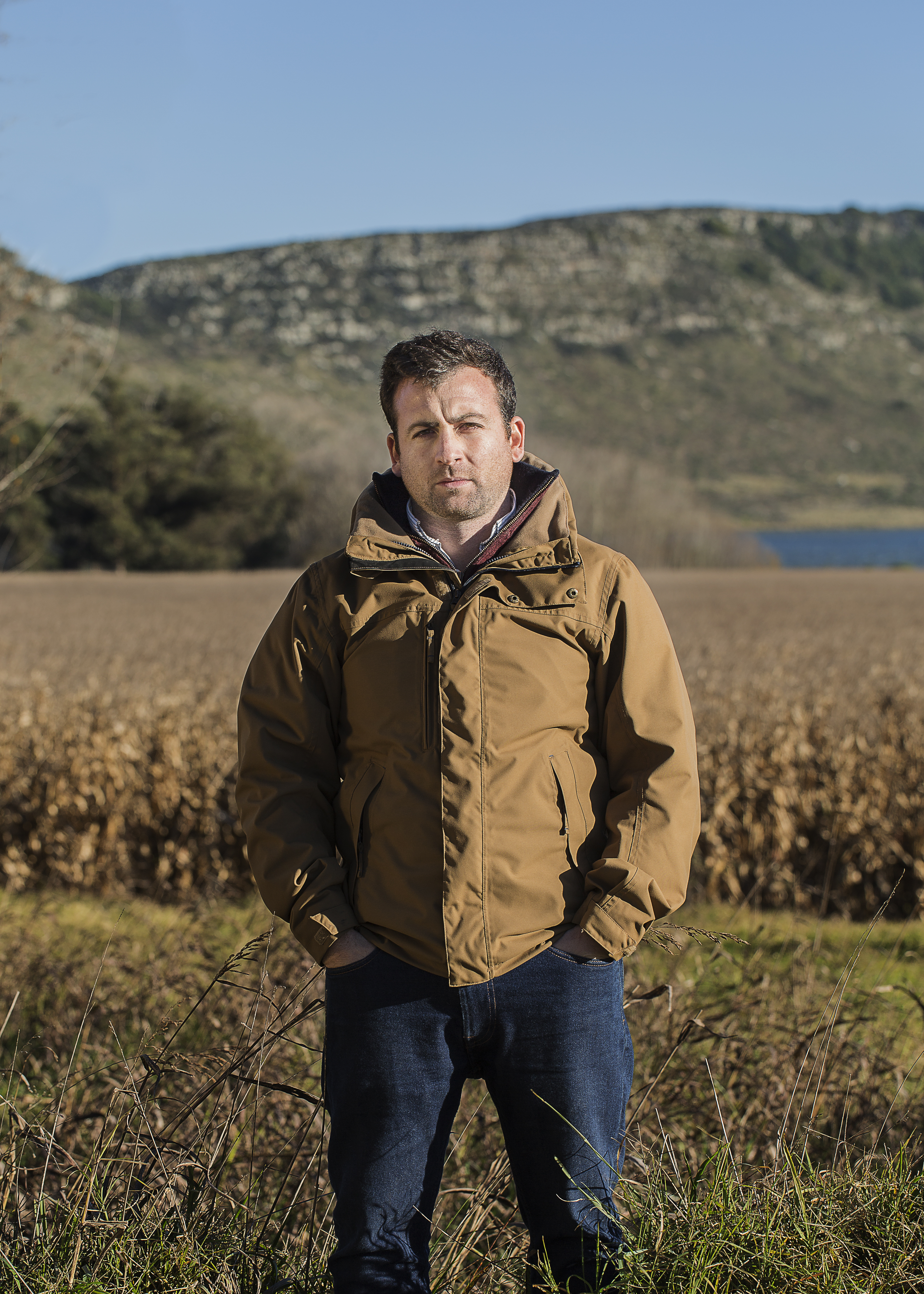 Productor Agropecuario.