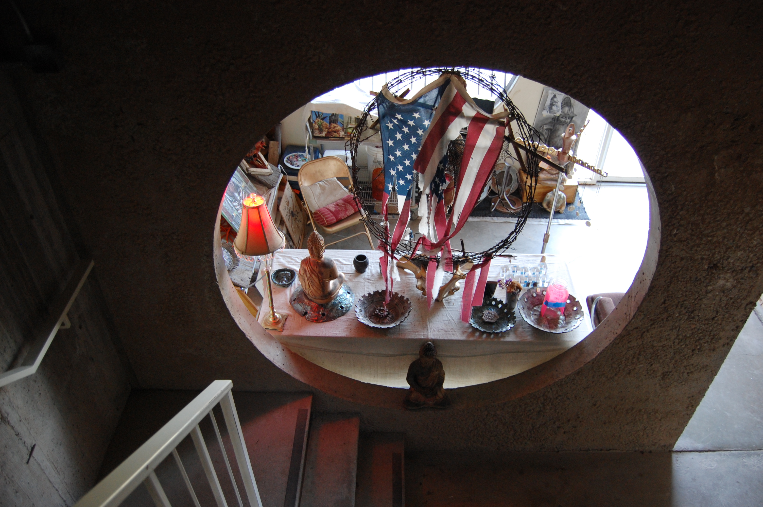 2018 Arcosanti. Photo: Annie Schneider