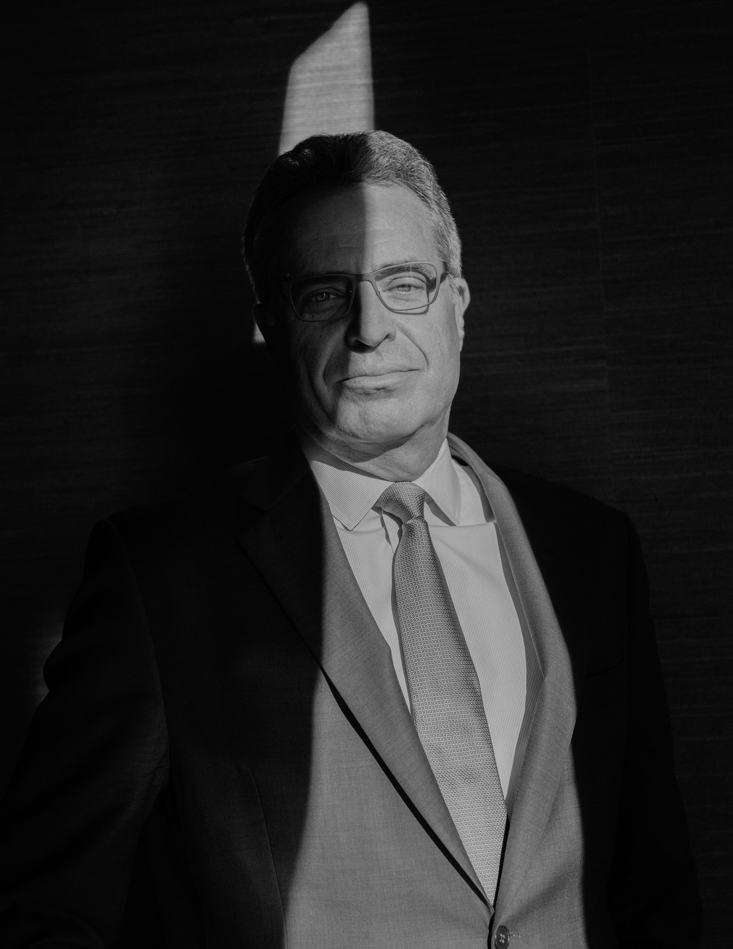 Bill Nygren; Photographed by Kevin Serna